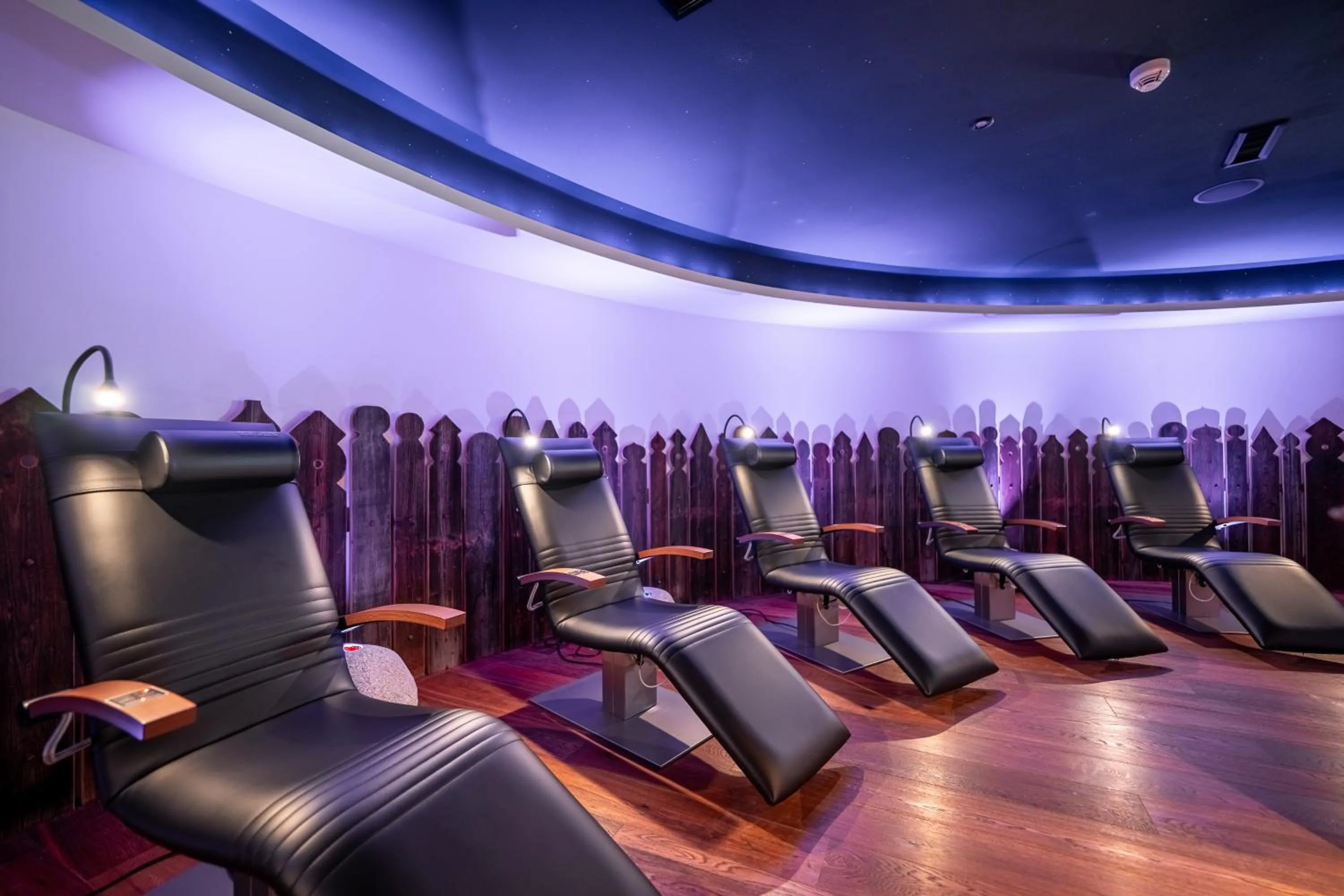 Spa and wellness centre/facilities in Croce Bianca Leisure & Spa Hotel