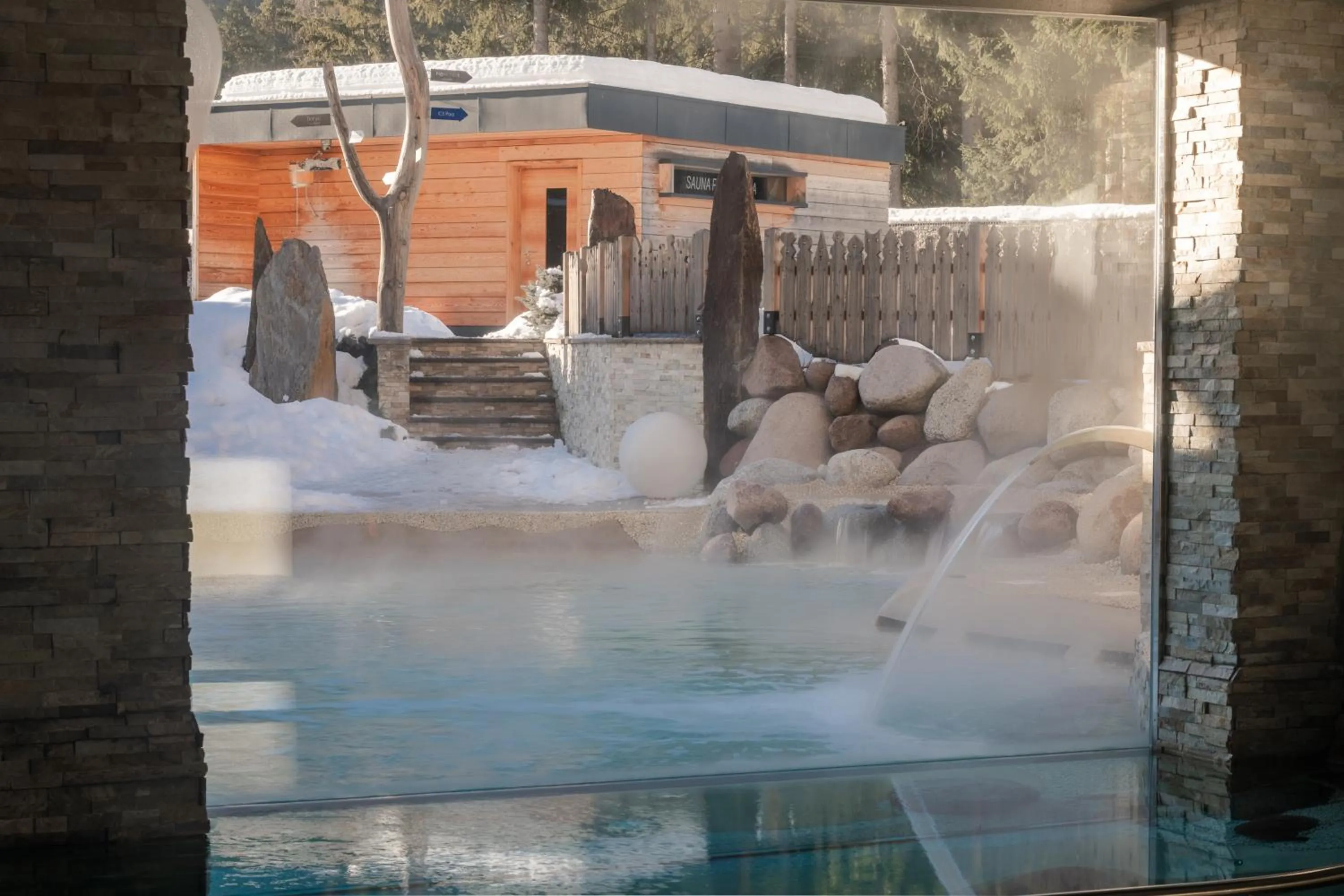 Day in Croce Bianca Leisure & Spa Hotel