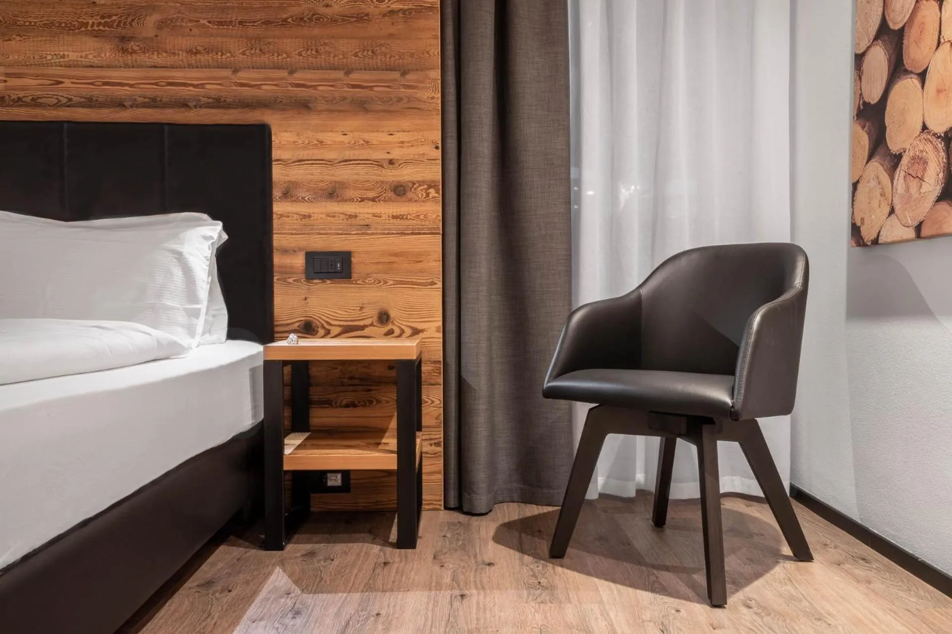 Bedroom, Bed in Croce Bianca Leisure & Spa Hotel
