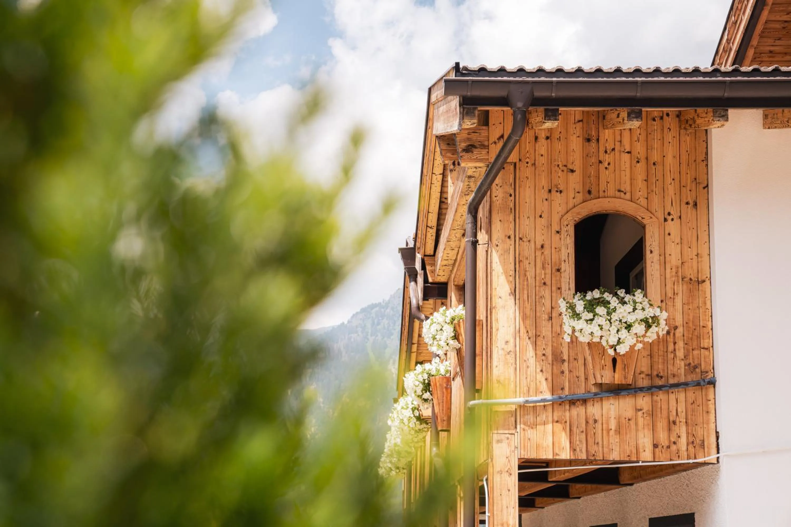 Property building in Croce Bianca Leisure & Spa Hotel