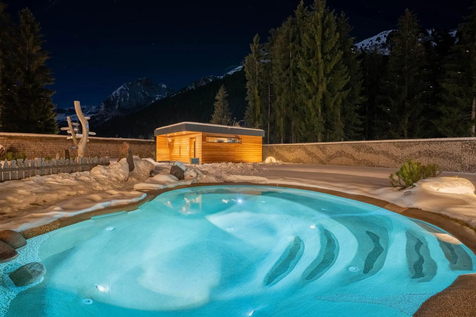 Night in Croce Bianca Leisure & Spa Hotel