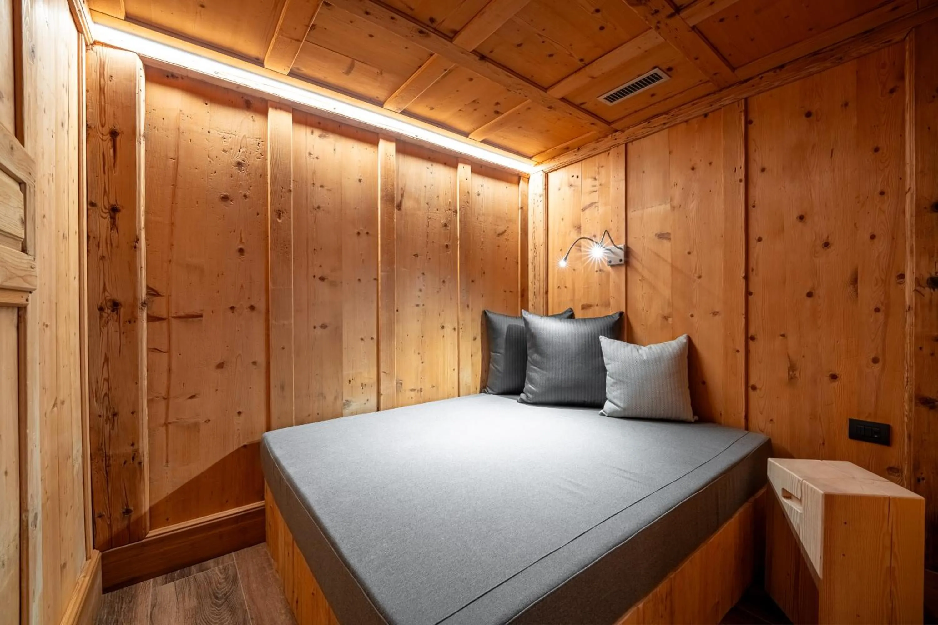 Spa and wellness centre/facilities, Bed in Croce Bianca Leisure & Spa Hotel