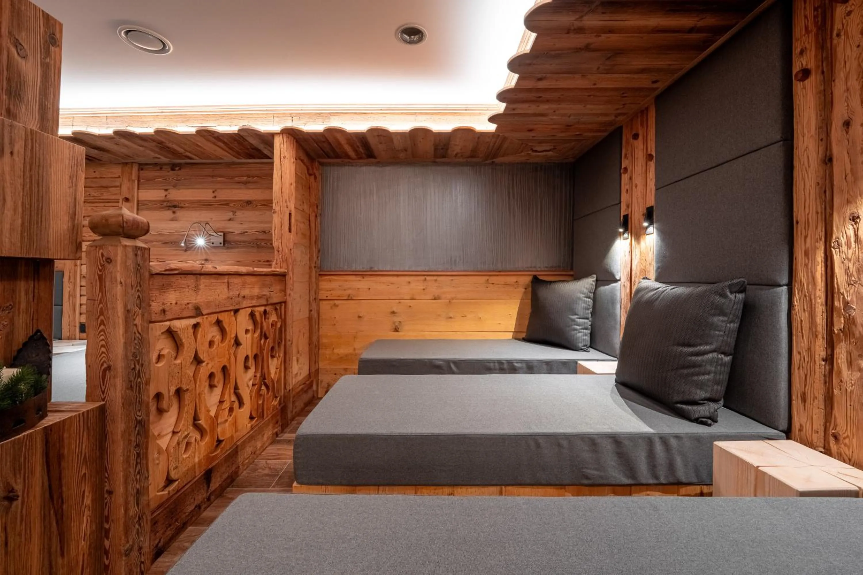 Spa and wellness centre/facilities, Bed in Croce Bianca Leisure & Spa Hotel