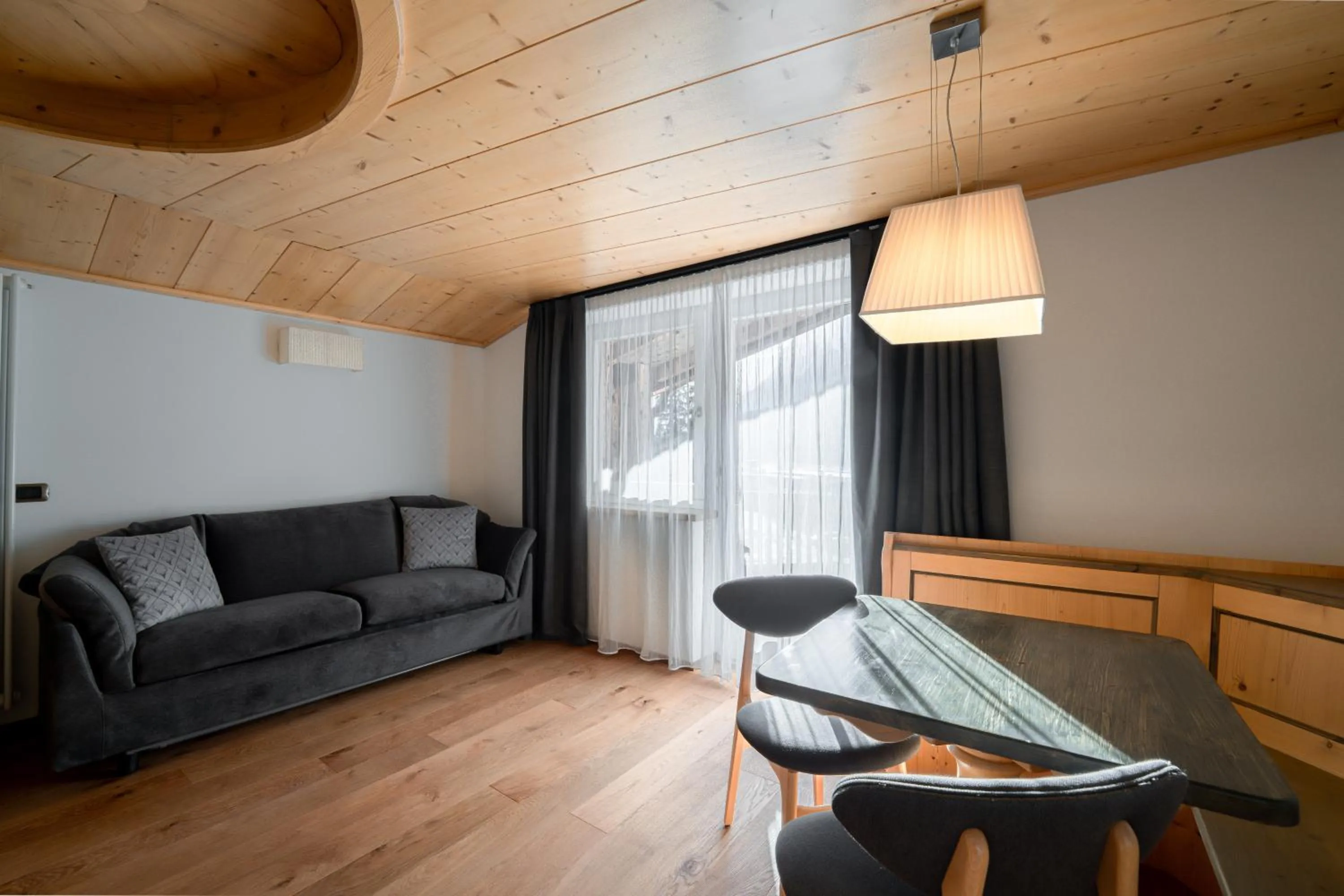 Living room in Croce Bianca Leisure & Spa Hotel
