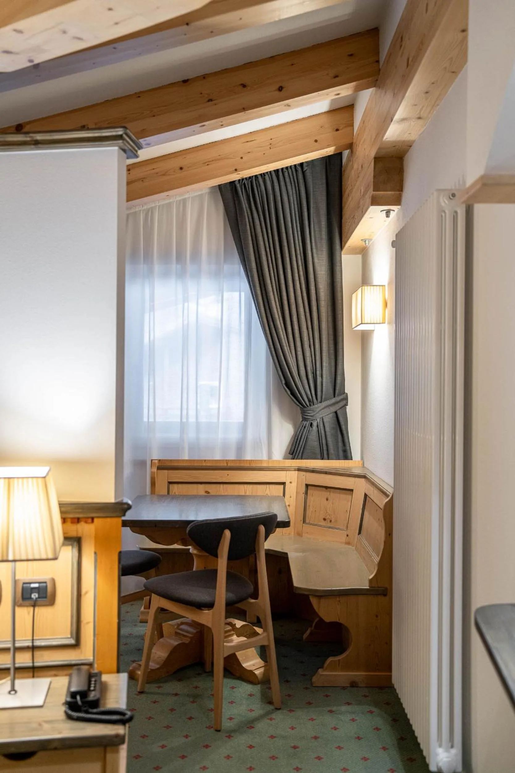 furniture in Croce Bianca Leisure & Spa Hotel