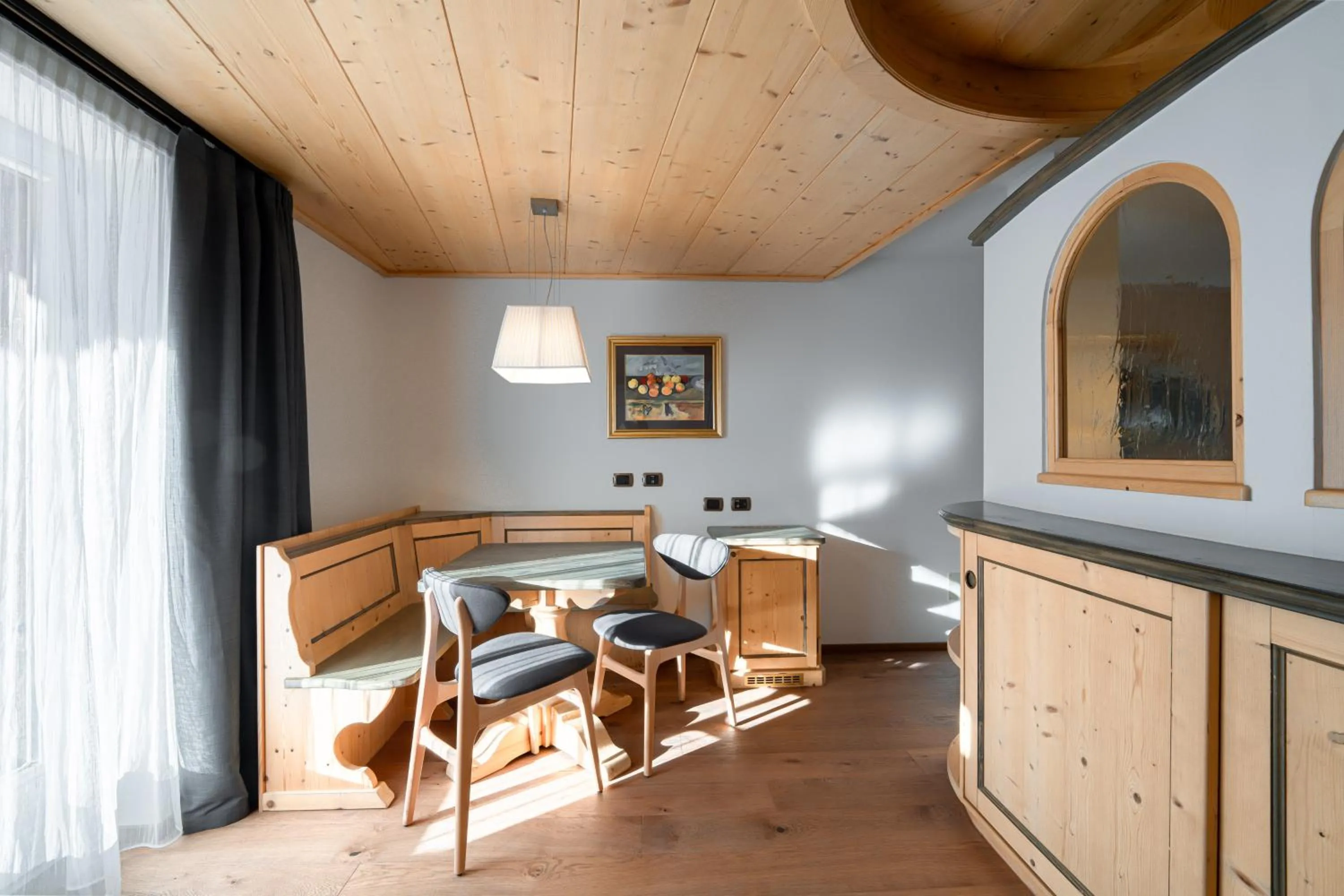 Living room in Croce Bianca Leisure & Spa Hotel