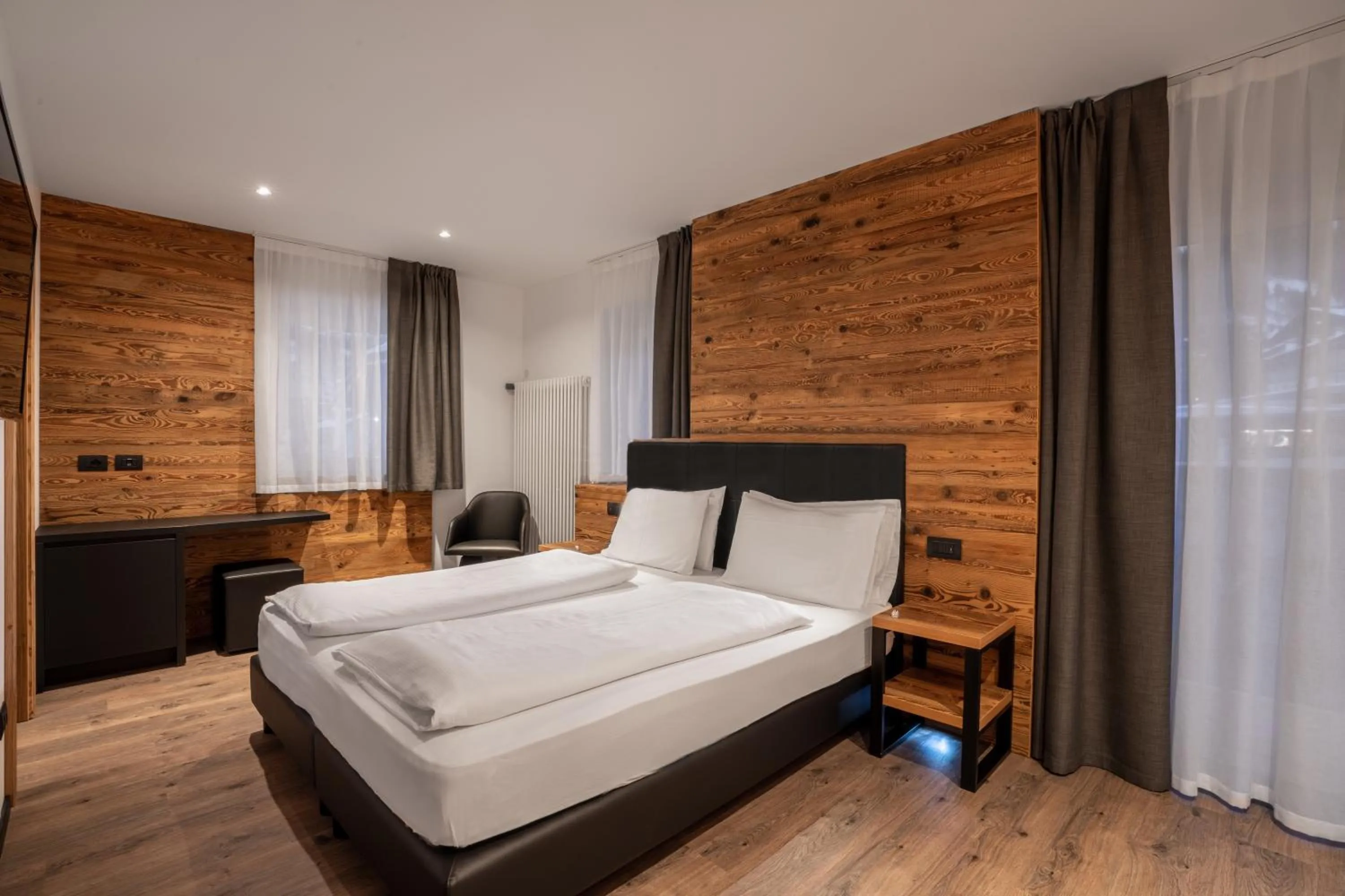 Bedroom, Bed in Croce Bianca Leisure & Spa Hotel