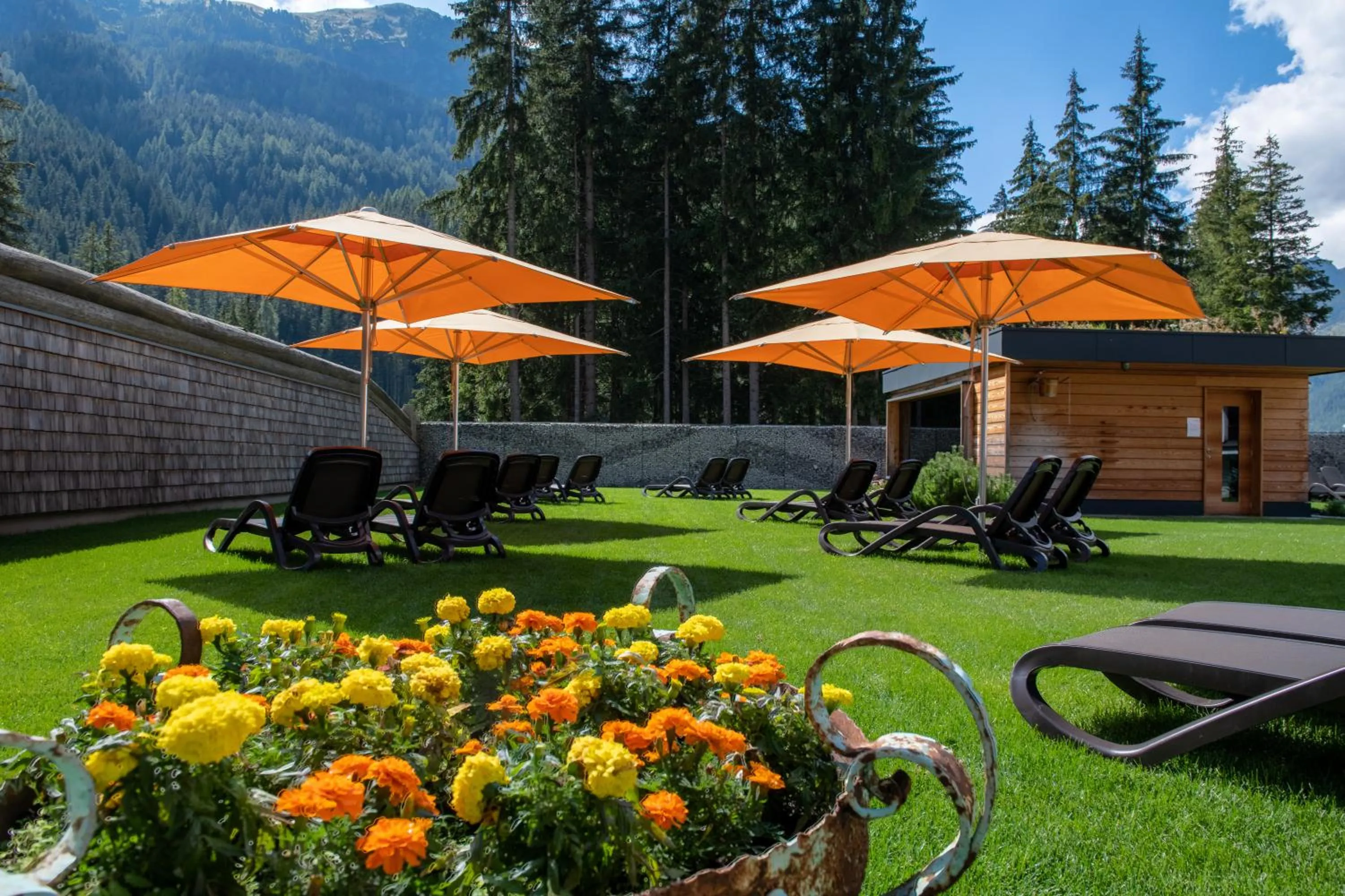 Day in Croce Bianca Leisure & Spa Hotel