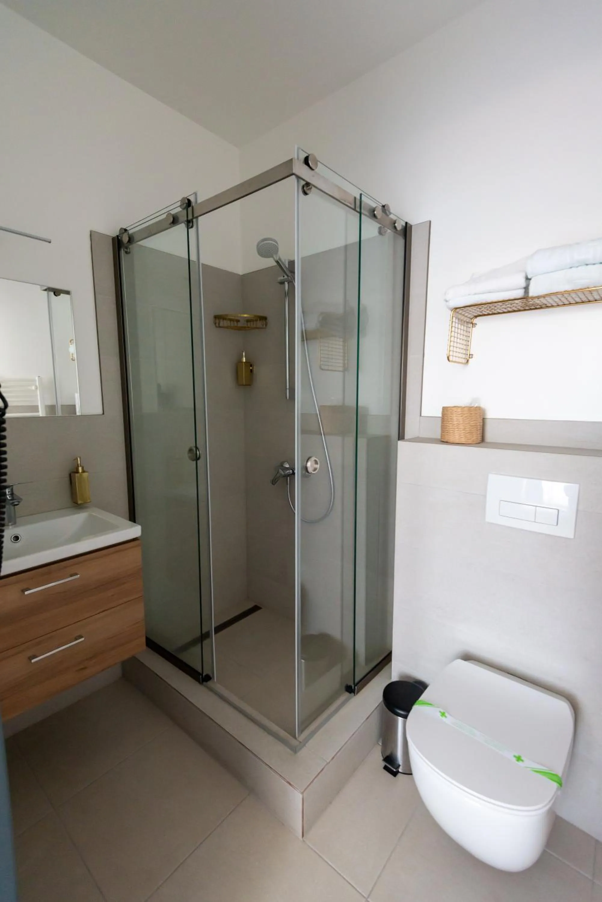 Bathroom in English House