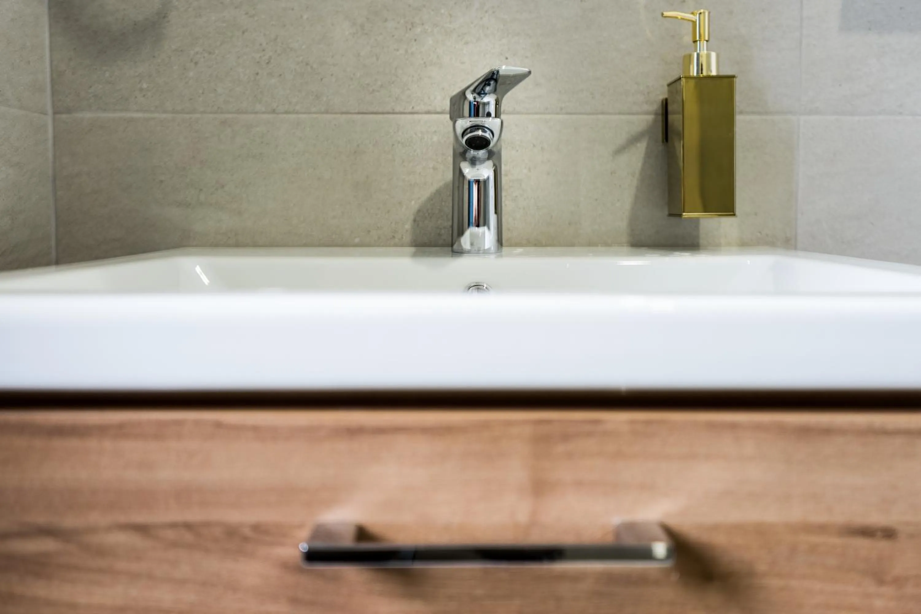 Bathroom in English House