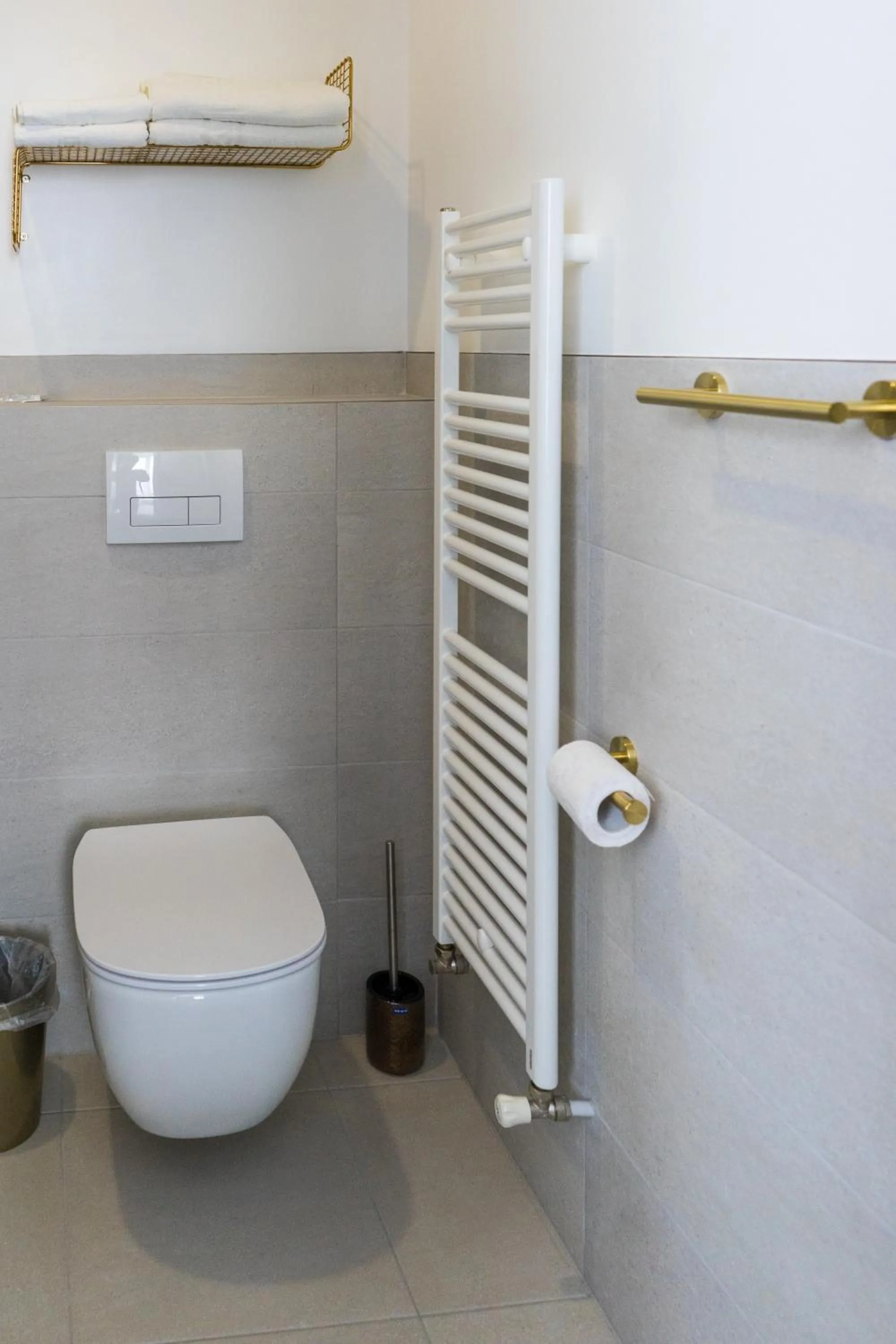 Bathroom in English House