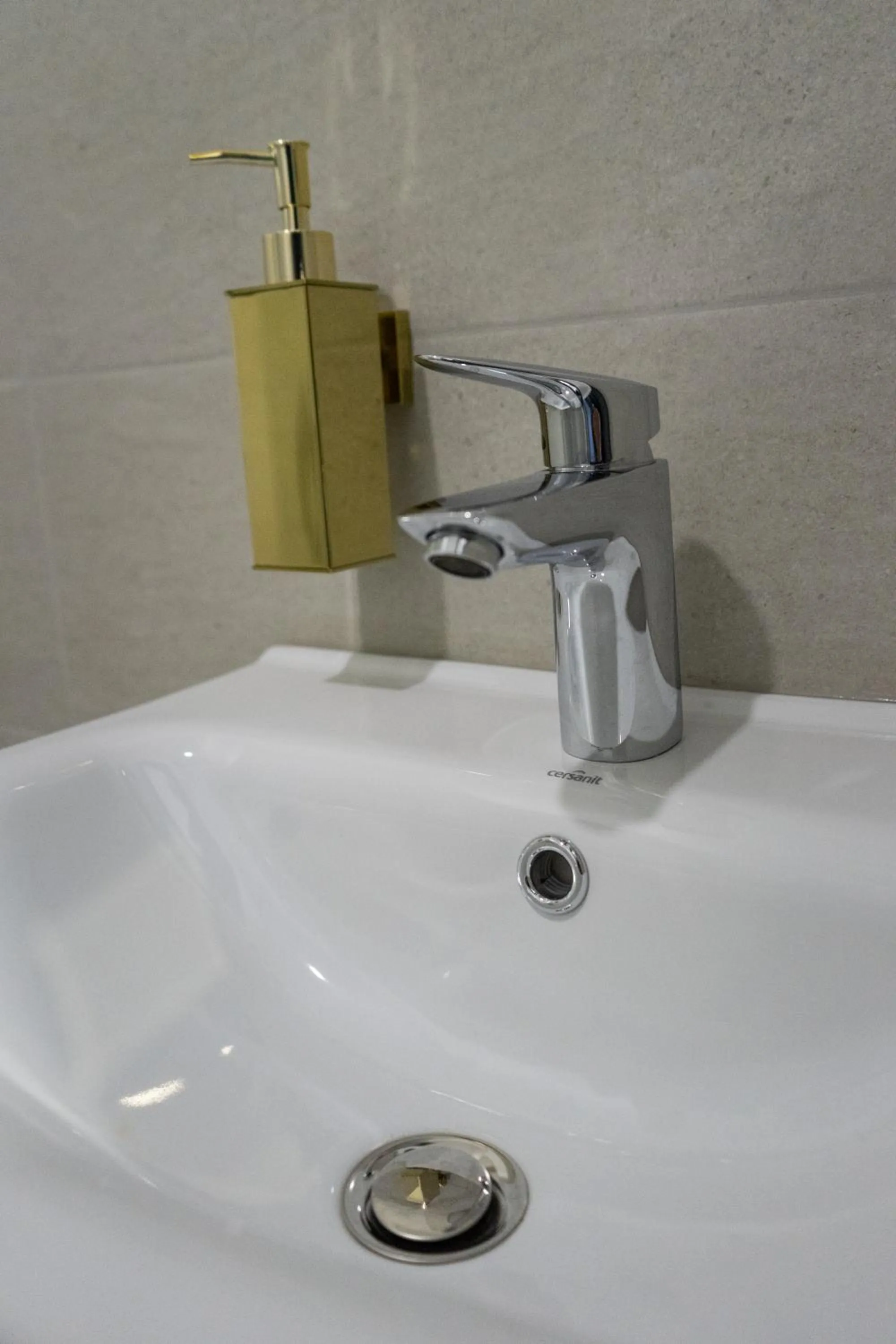 Bathroom in English House