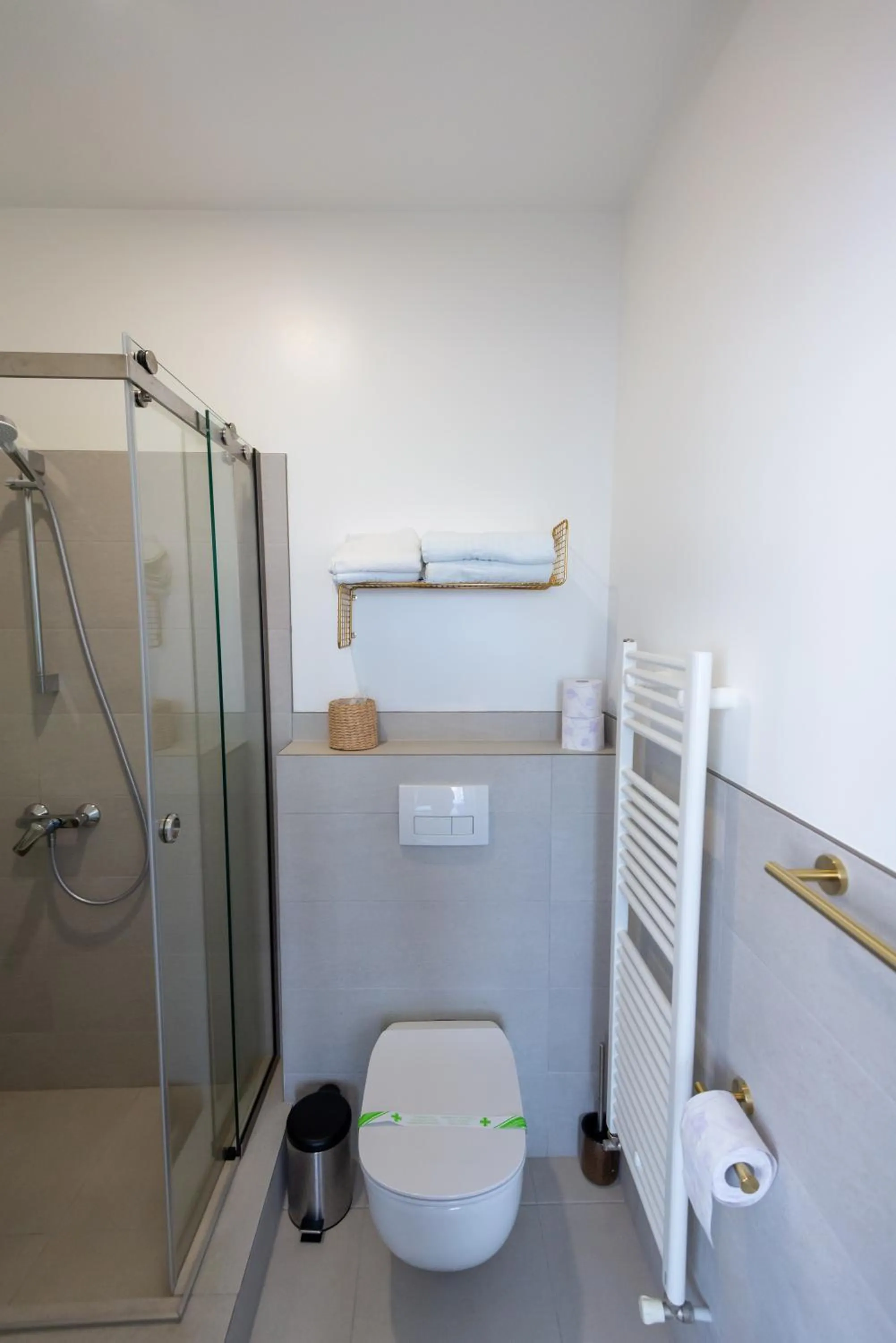 Bathroom in English House