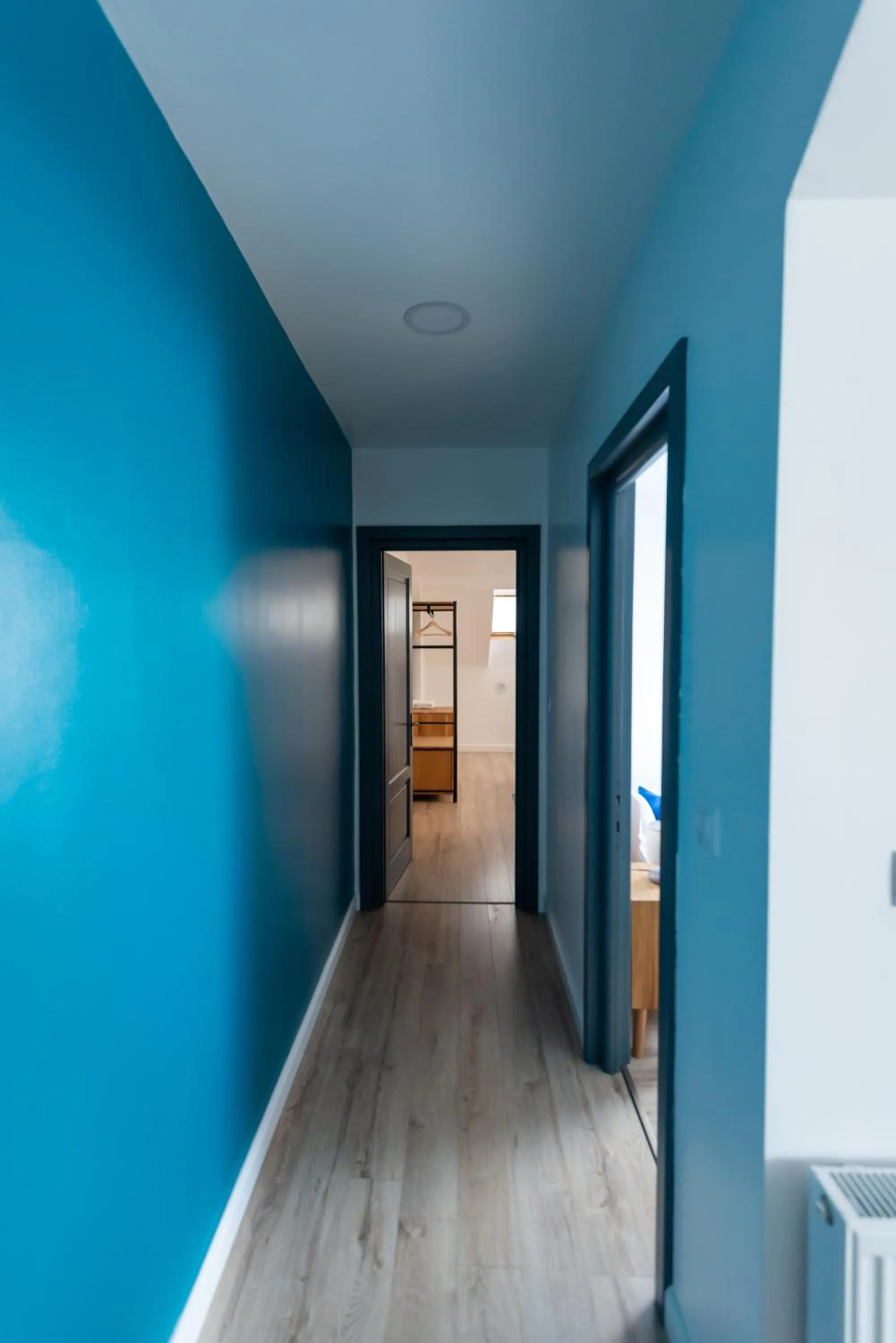 Bedroom in English House