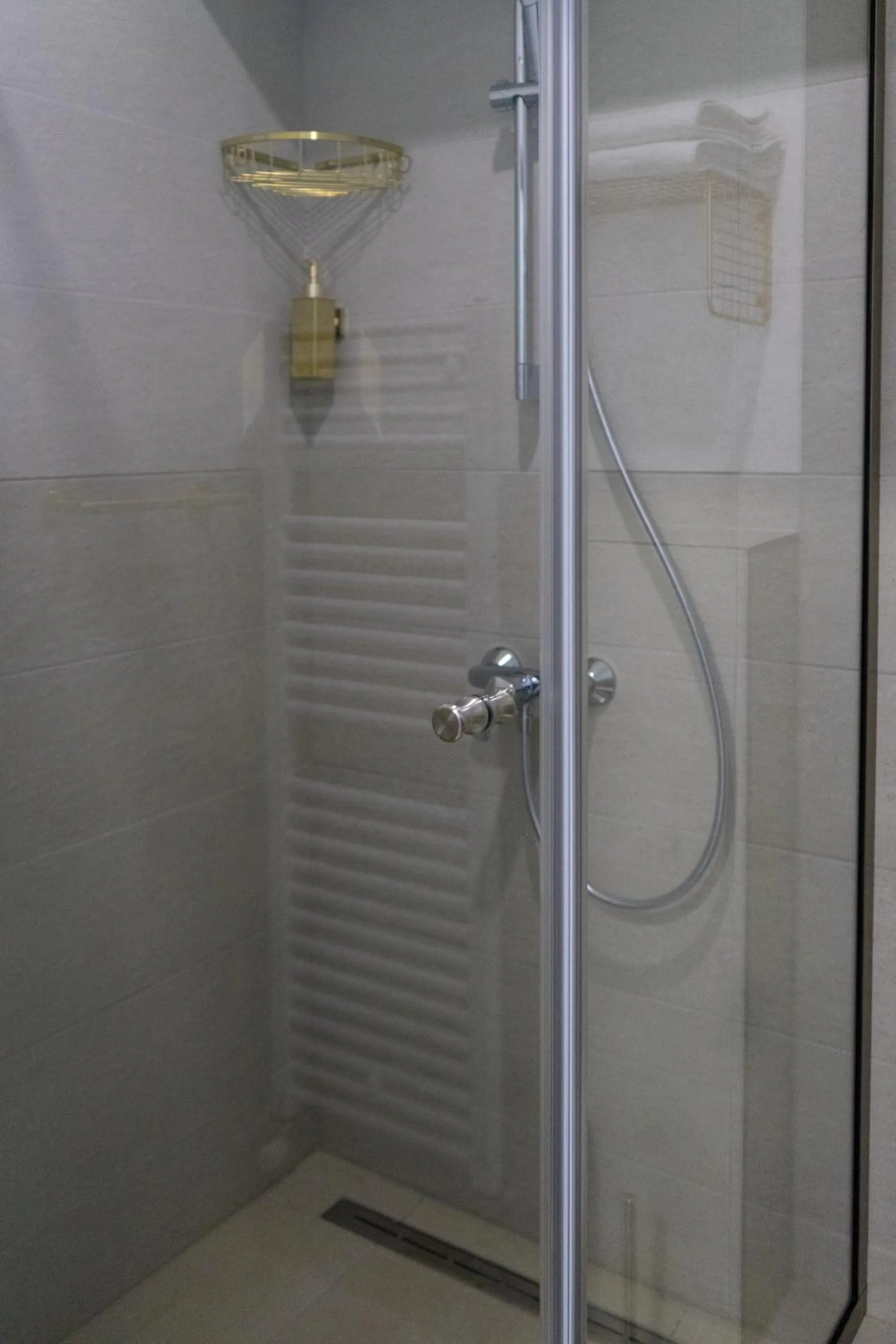 Bathroom in English House