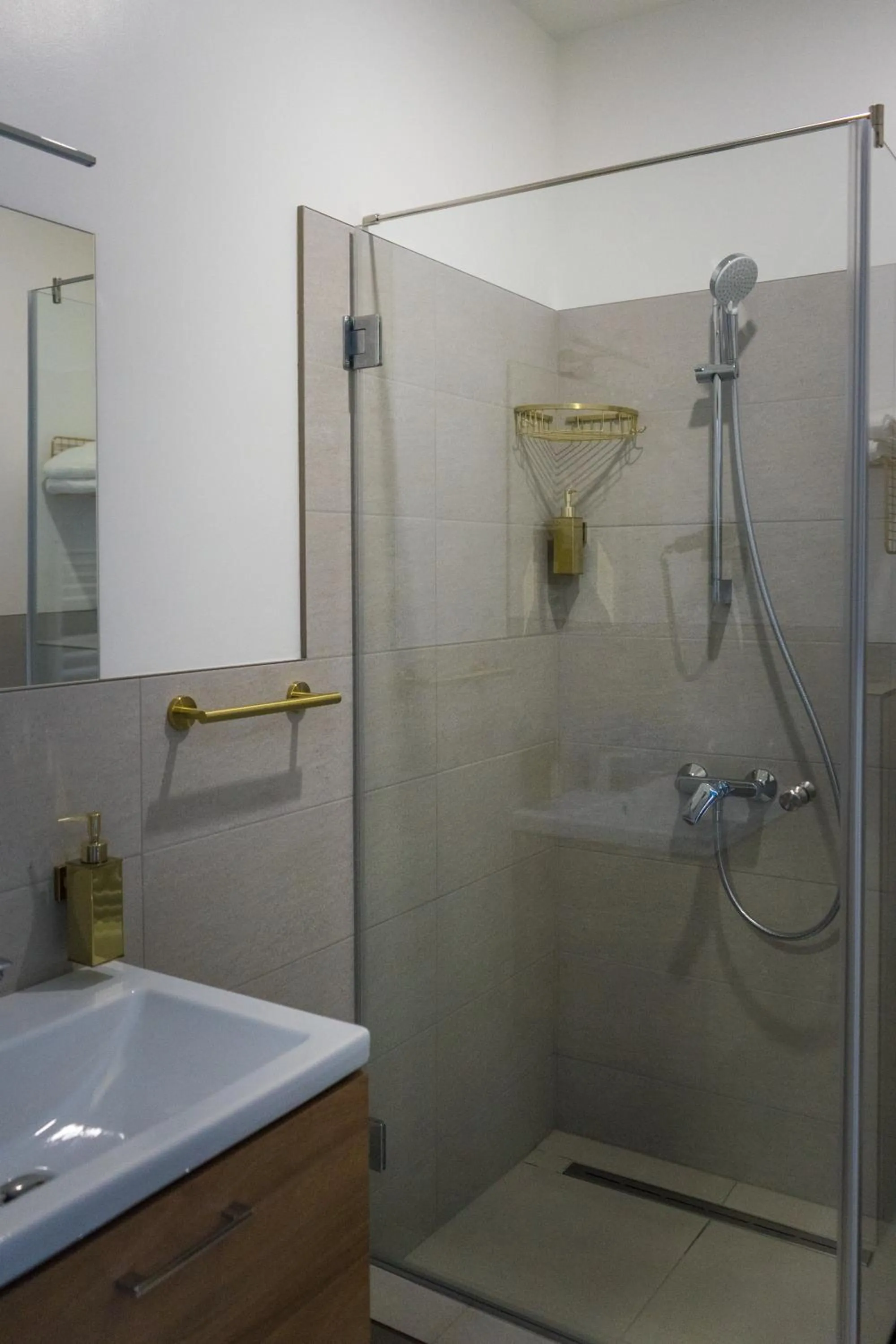 Bathroom in English House