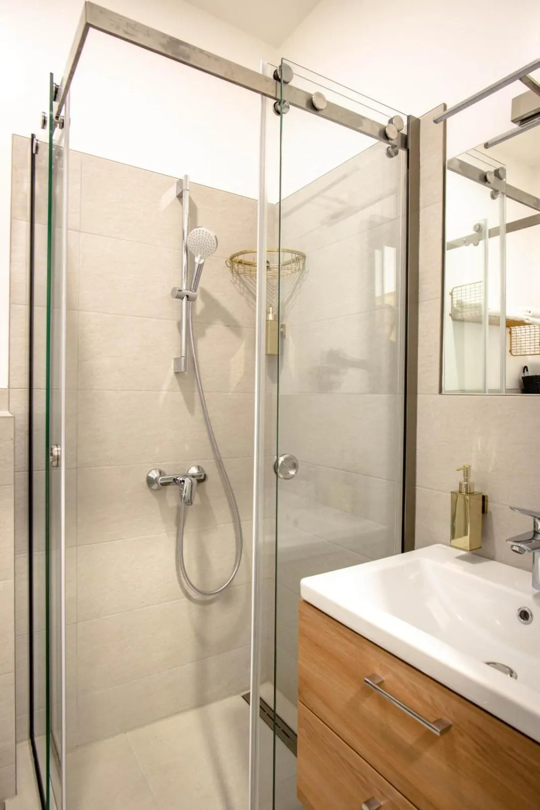 Bathroom in English House