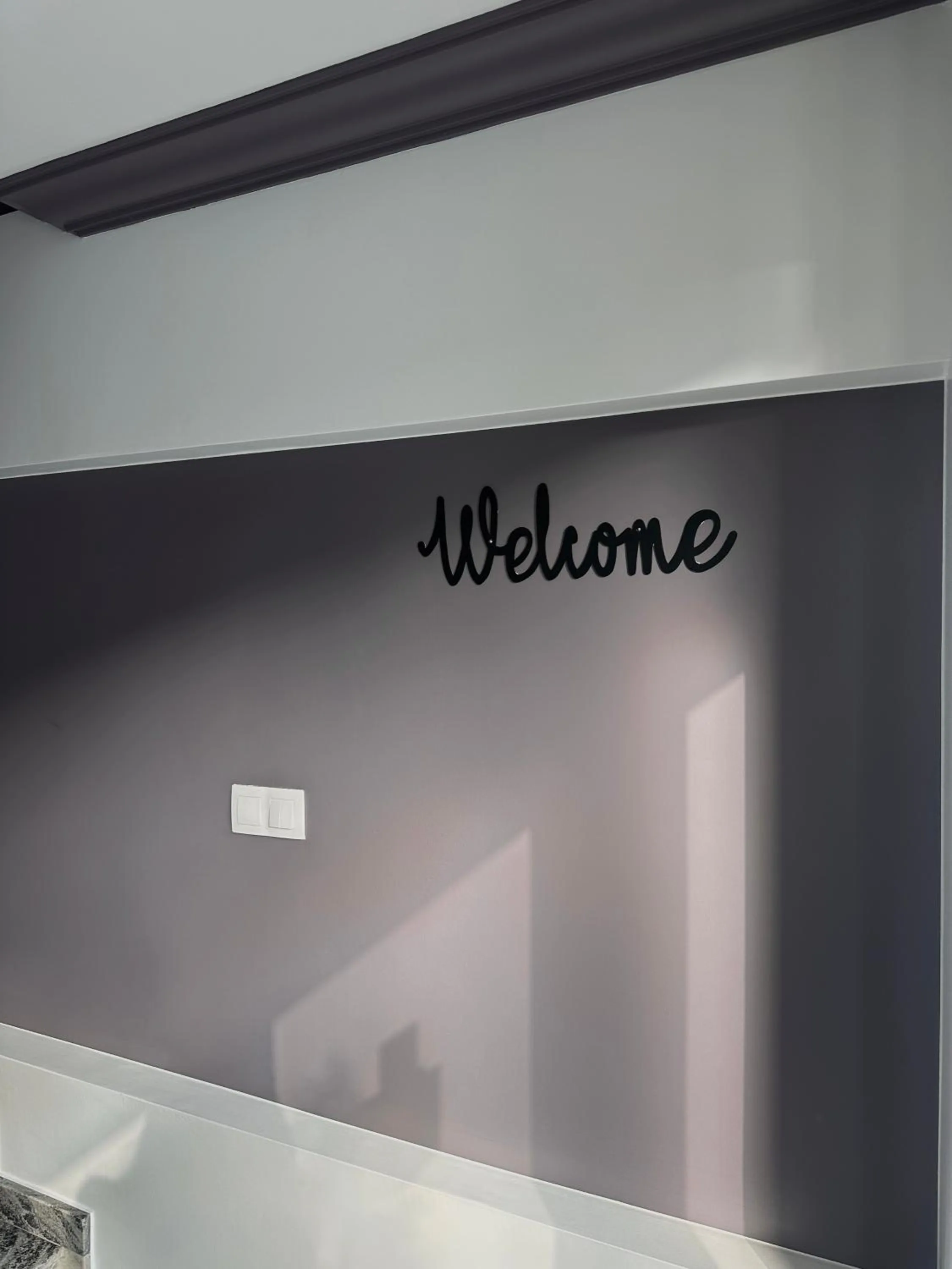 Property building in English House