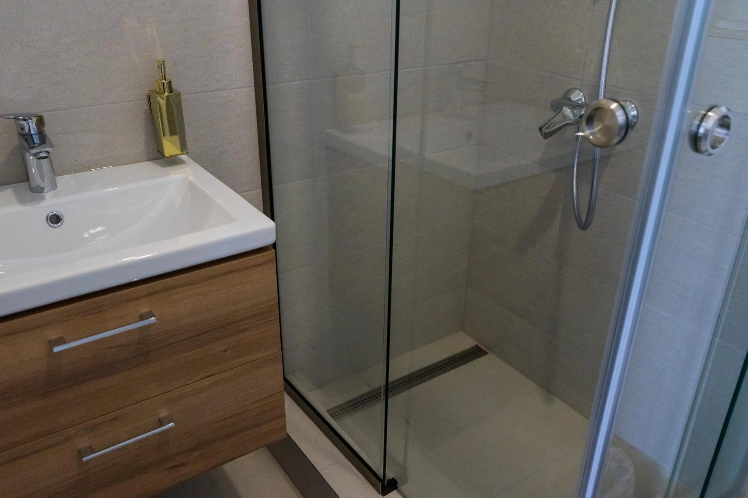 Bathroom in English House