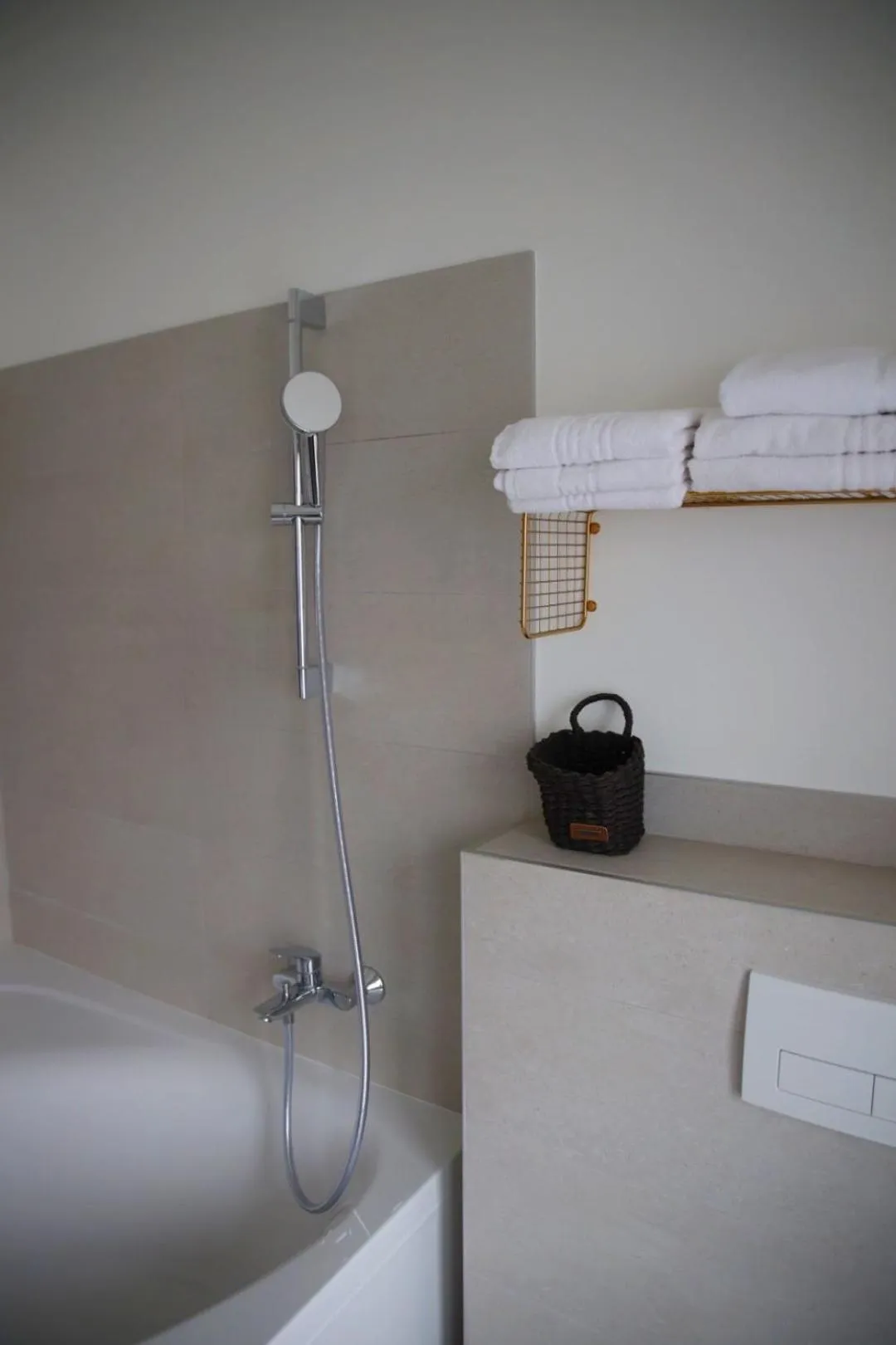 Bathroom in English House