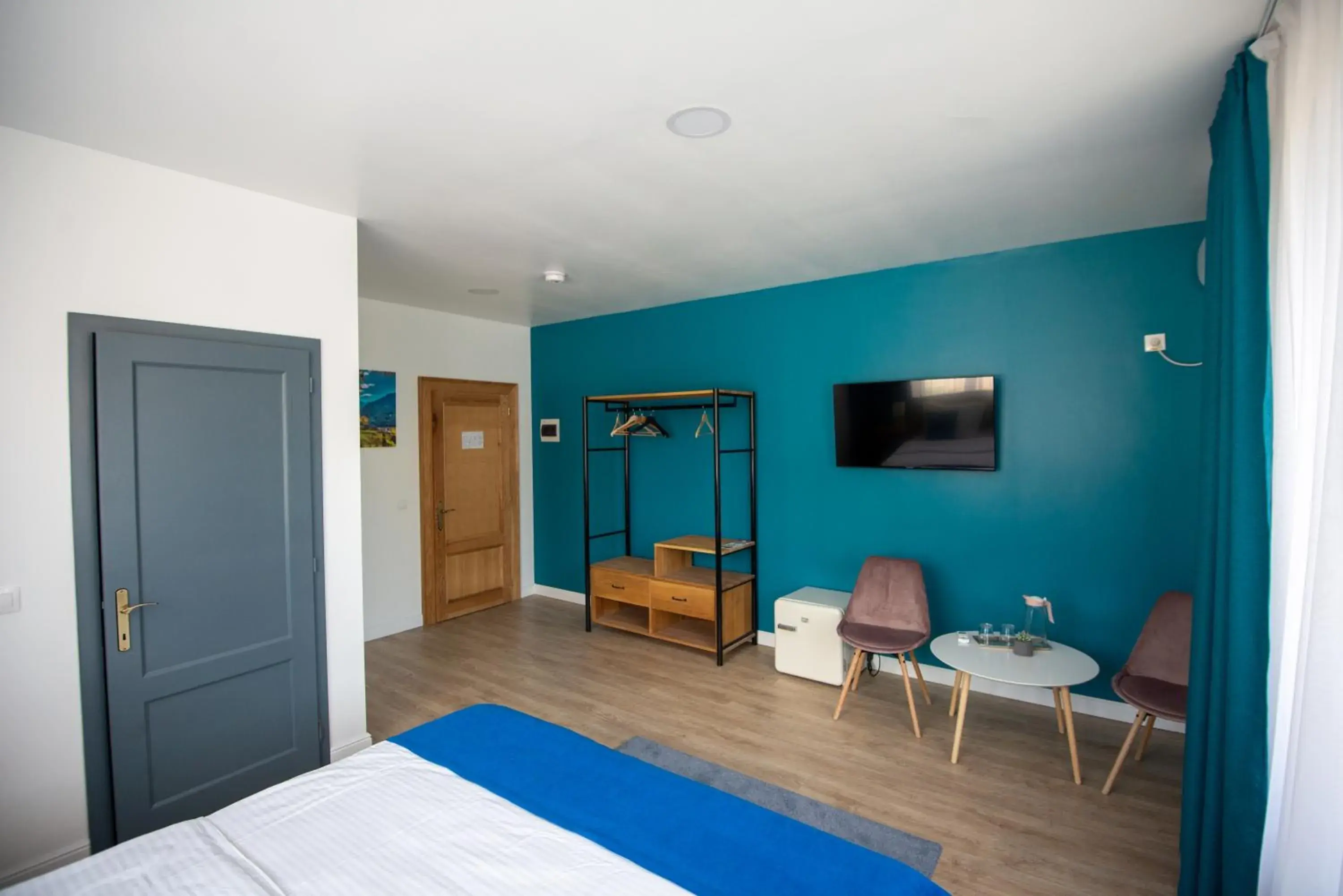 Superior Double Room - single occupancy in English House Superior Double Room - single occupancy in English House