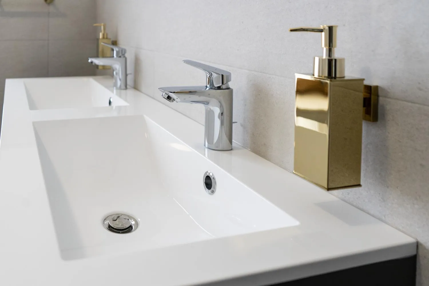 Bathroom in English House