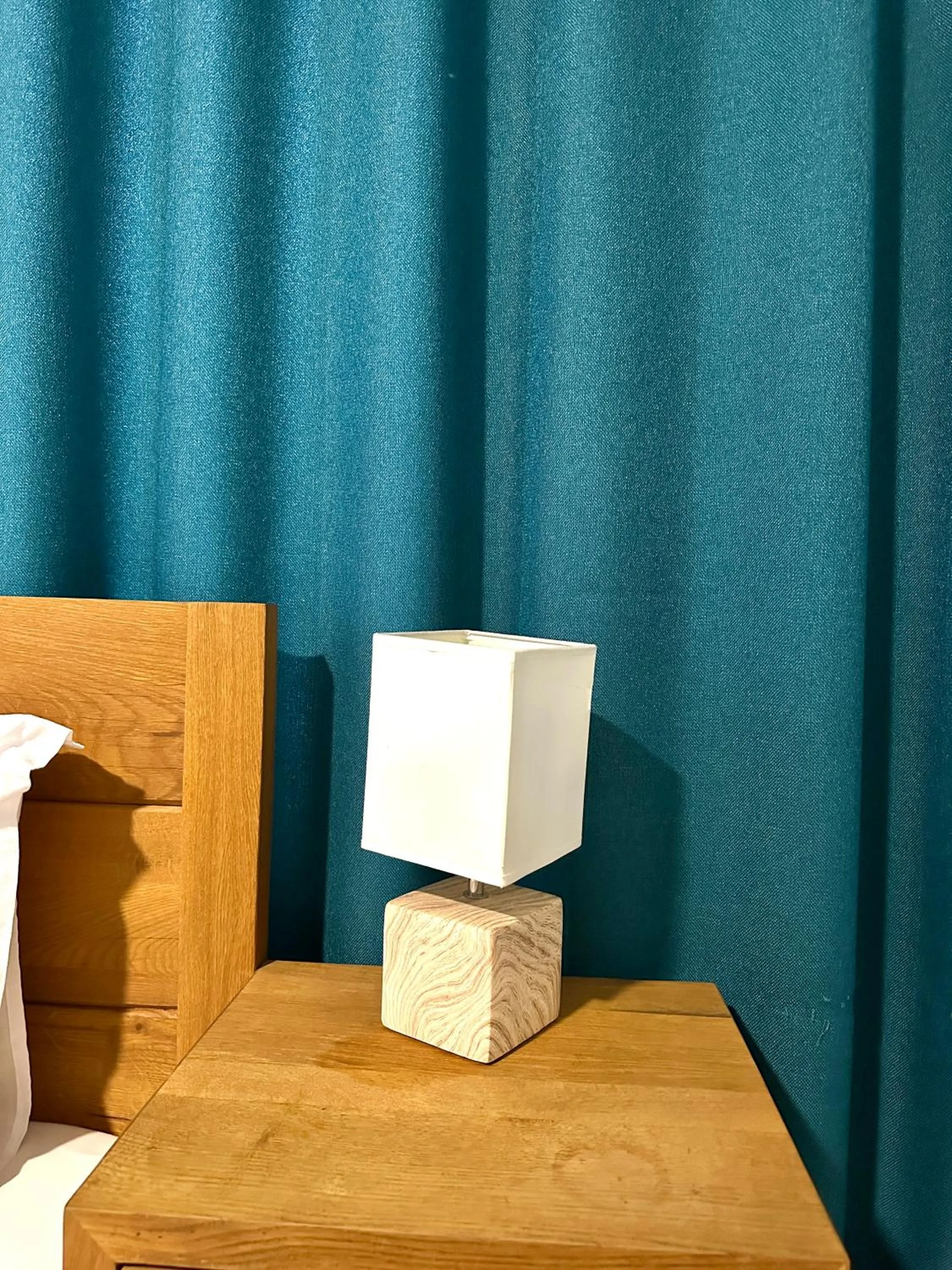 Bed in English House