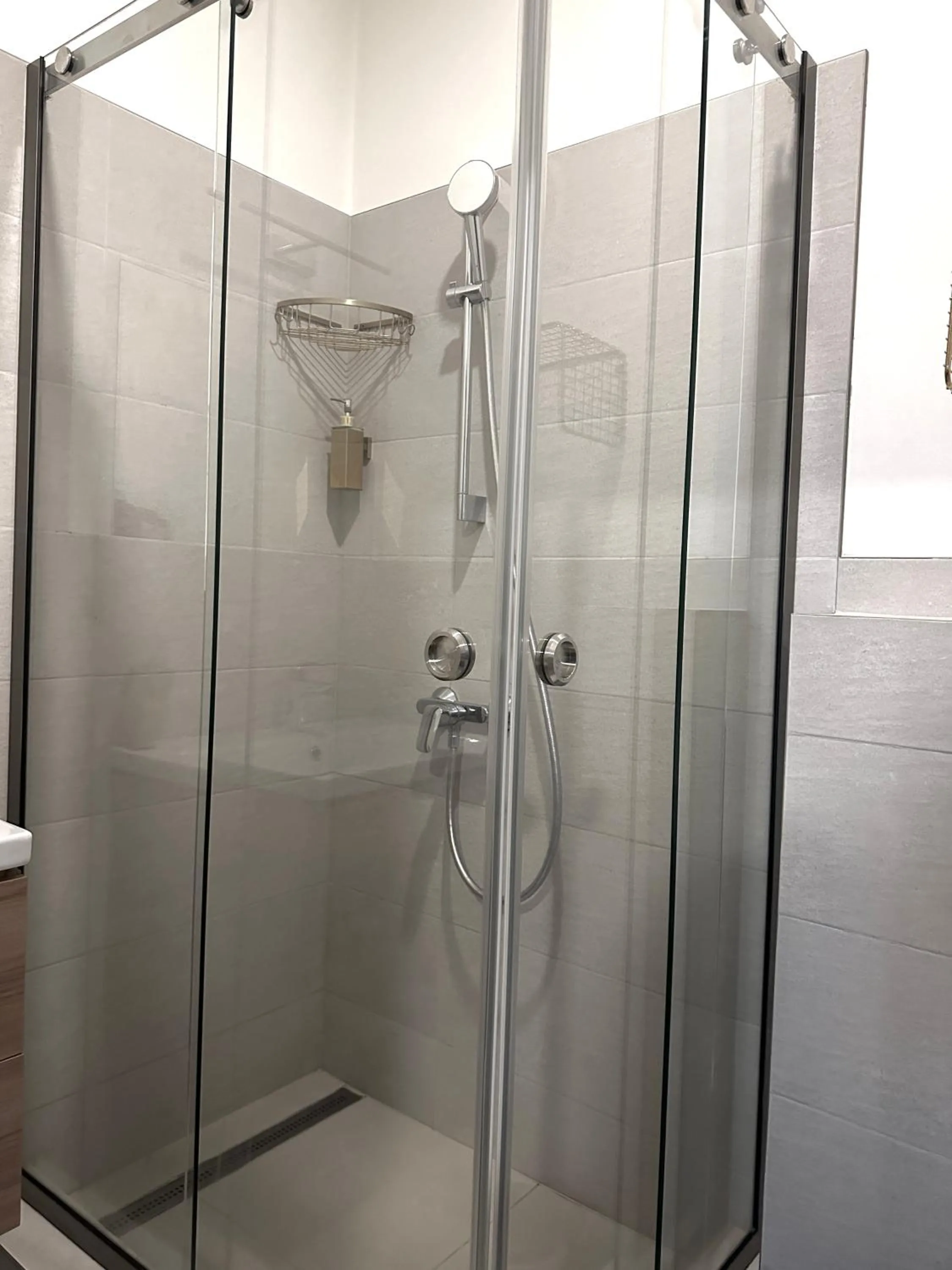 Bathroom in English House