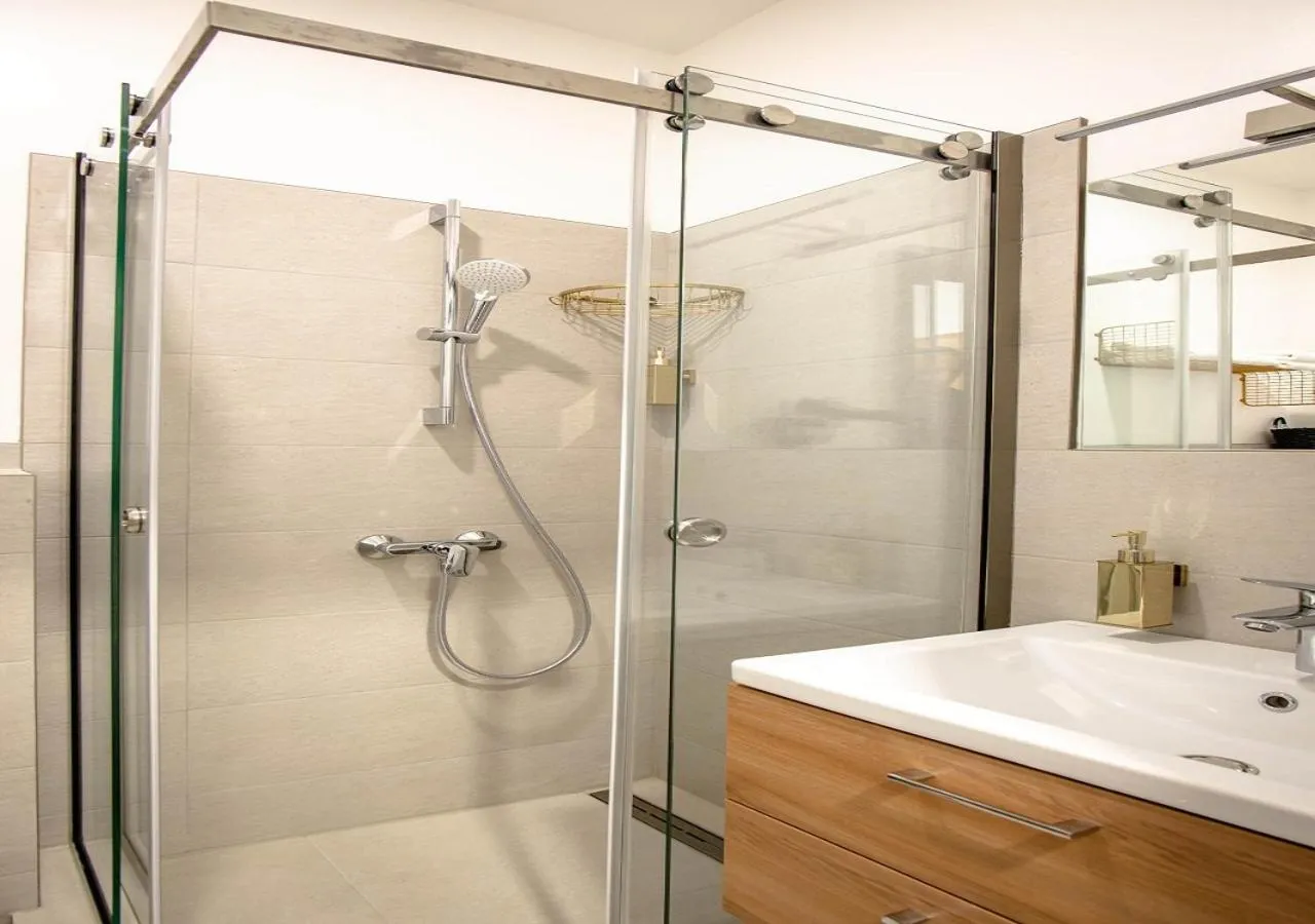 Bathroom in English House