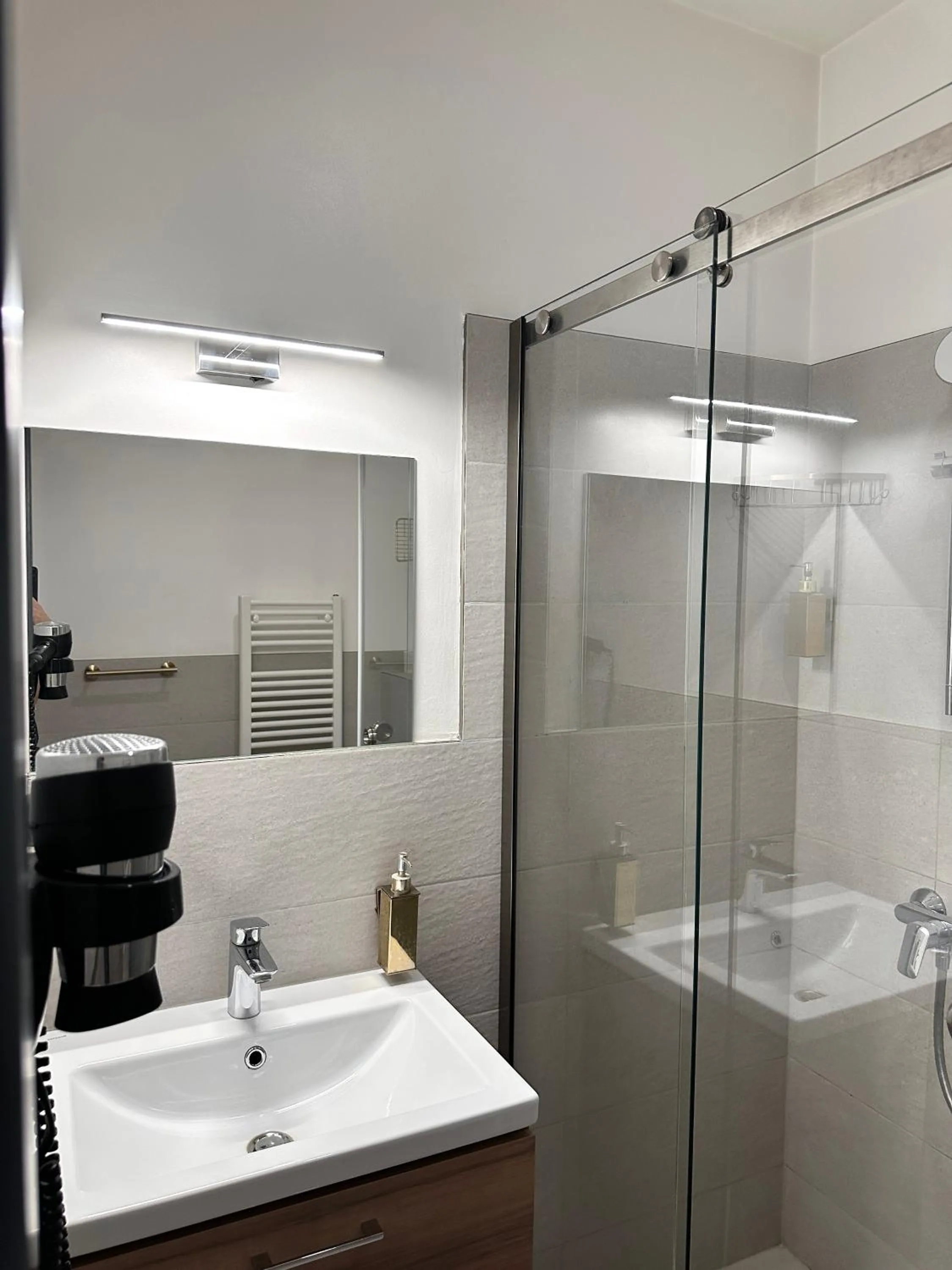 Bathroom in English House