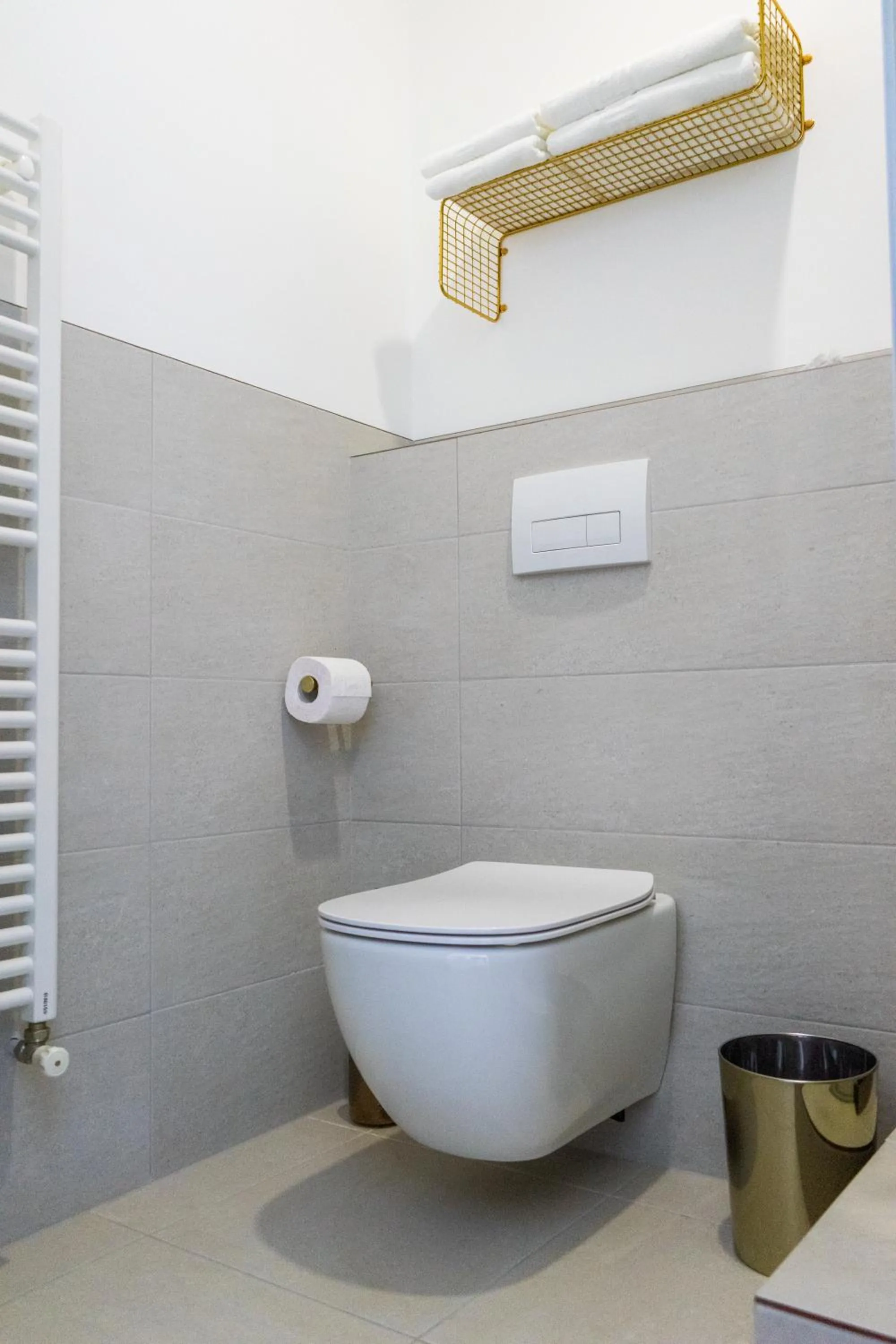 Bathroom in English House