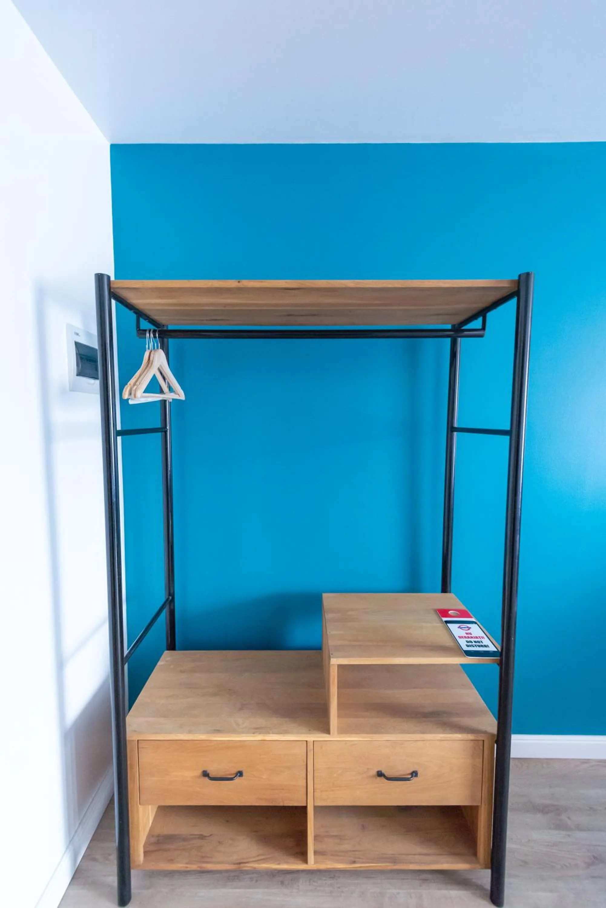 wardrobe in English House