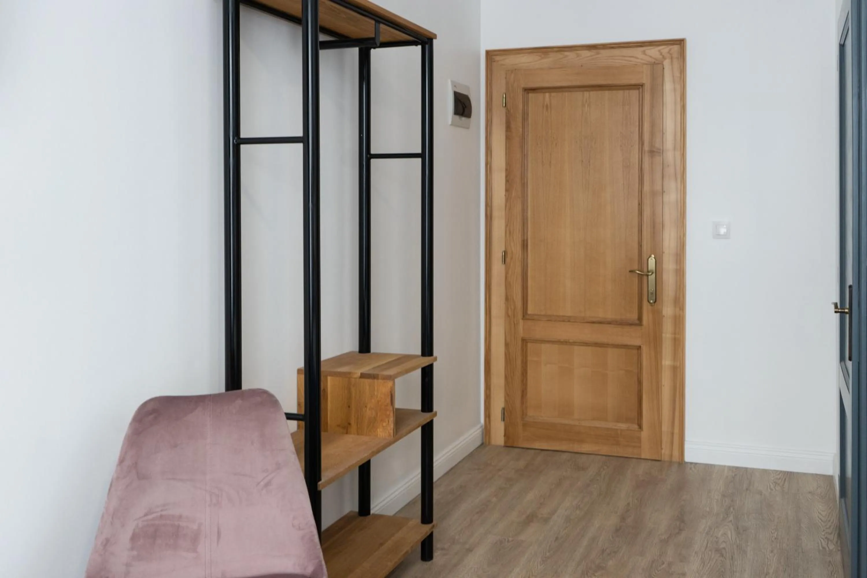 Seating area in English House