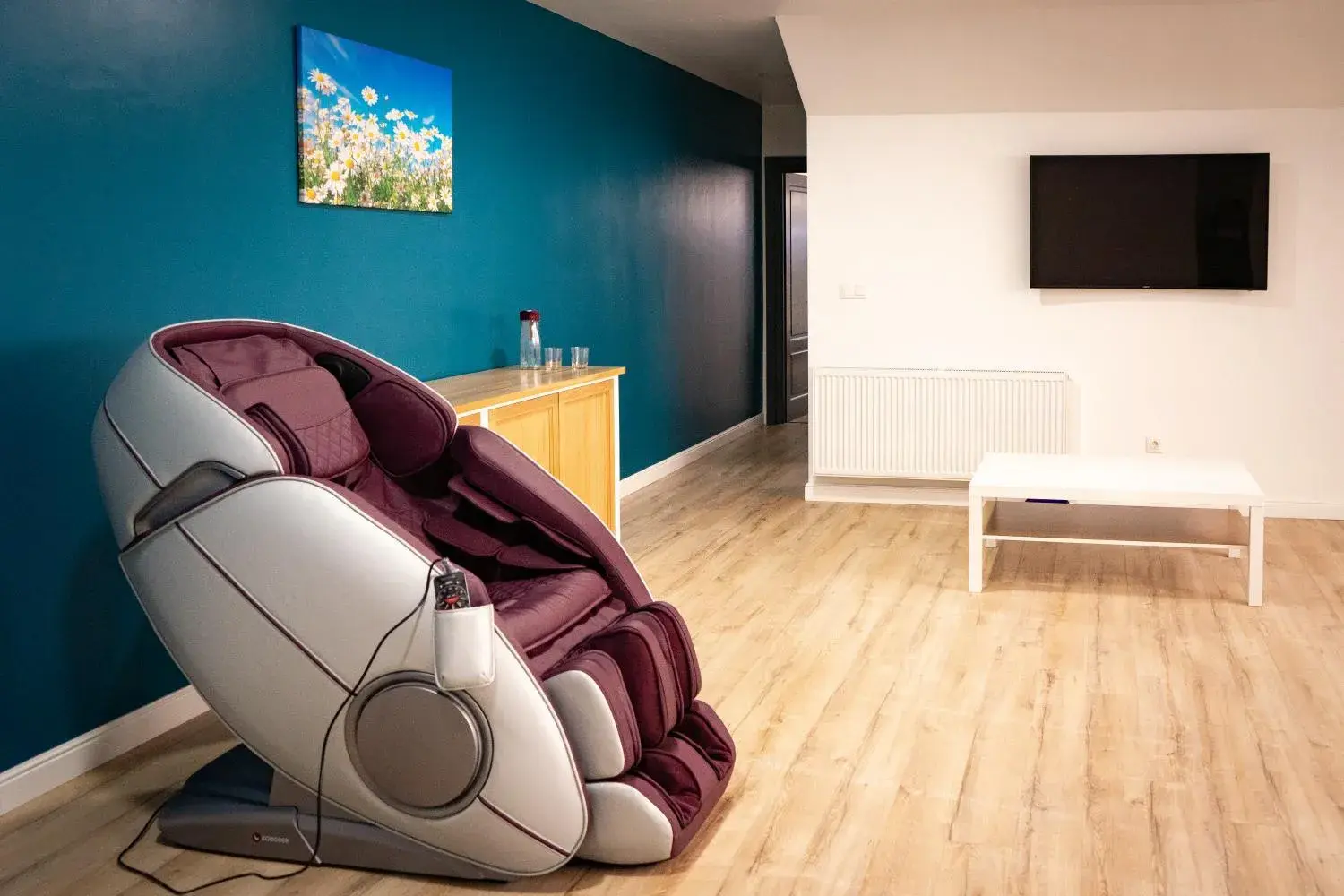 Two-Bedroom Apartment - single occupancy in English House Two-Bedroom Apartment - single occupancy in English House