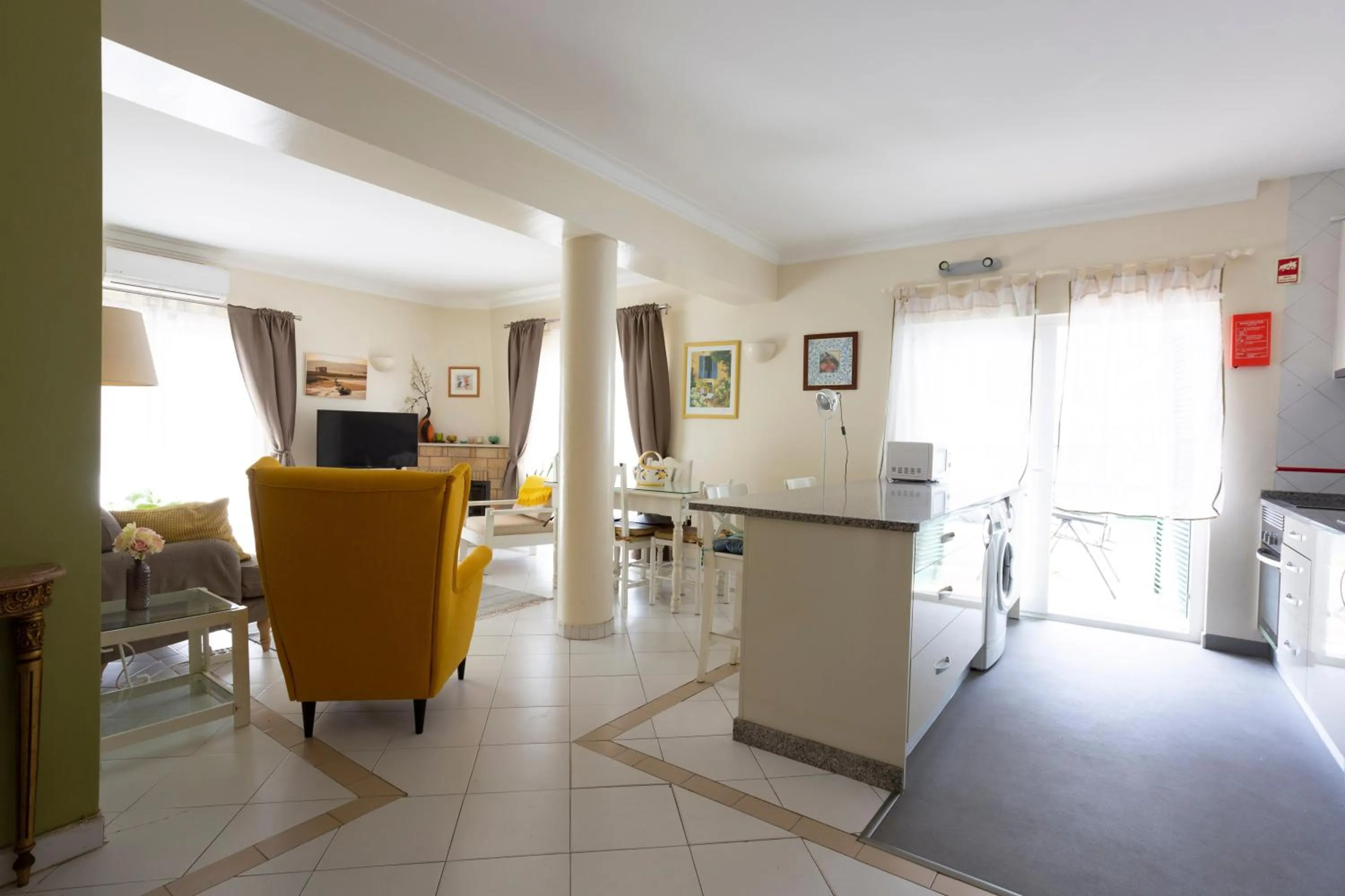 Apartamento Tyler