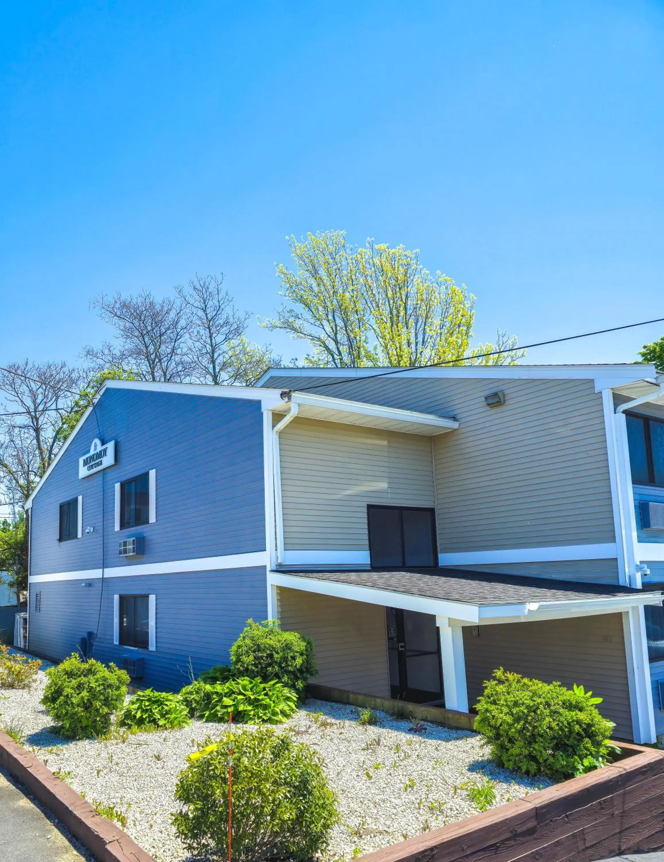 Property building in Heritage House Inn on Cape Cod, an Ascend Collection Hotel Property building in Heritage House Inn on Cape Cod, an Ascend Collection Hotel