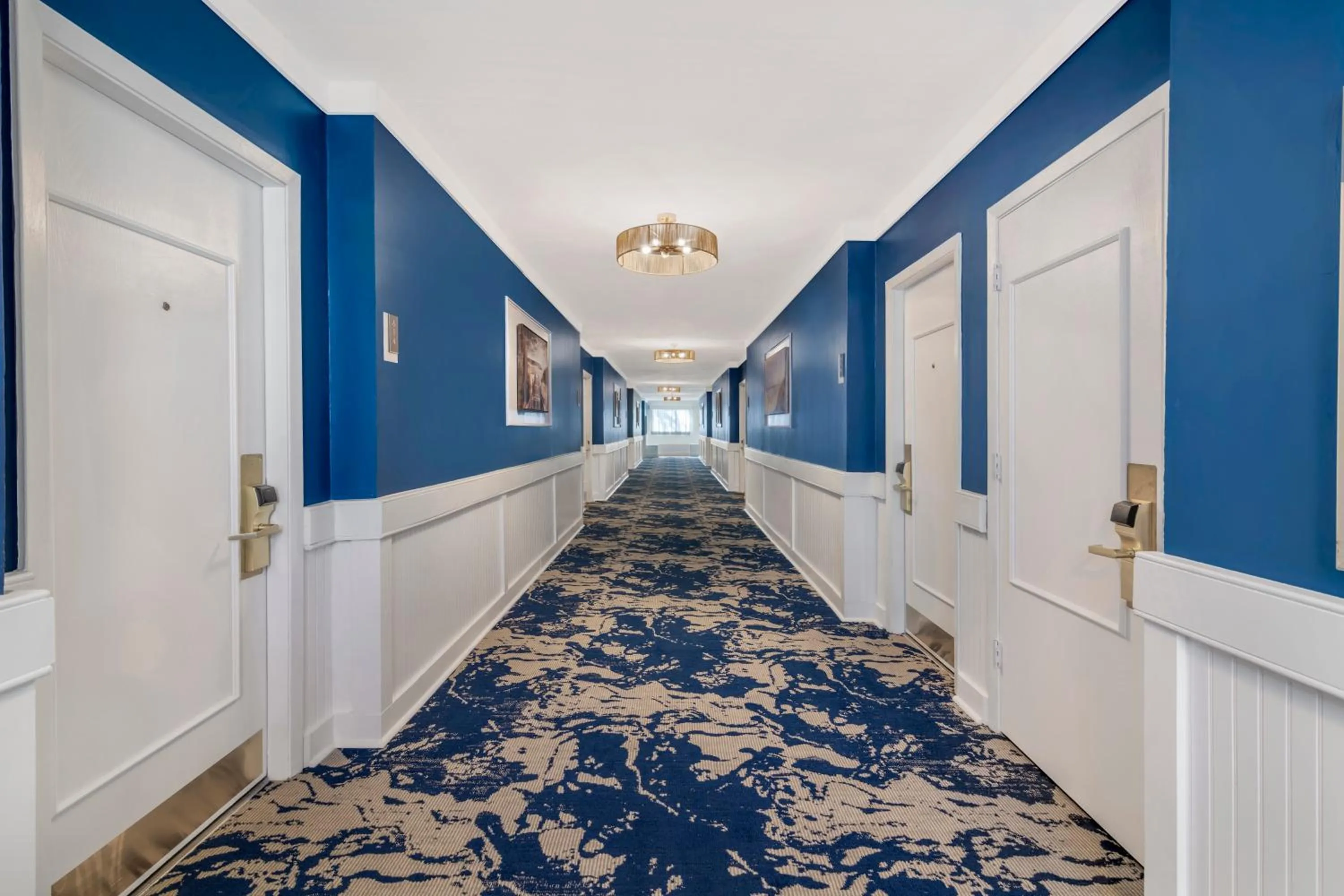 Property building in Heritage House Inn on Cape Cod, an Ascend Collection Hotel