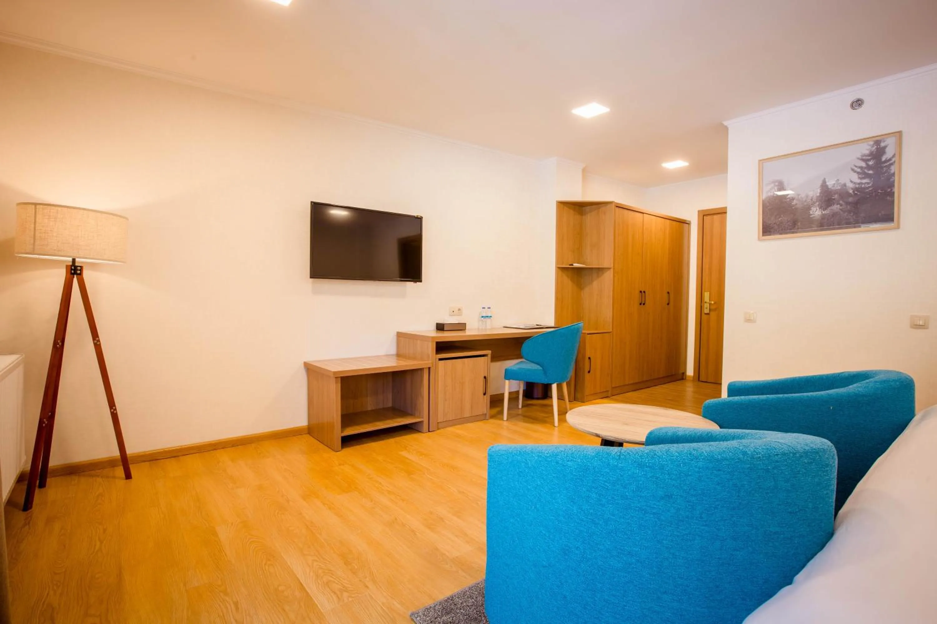 Bedroom in Gistola Hotel Mestia