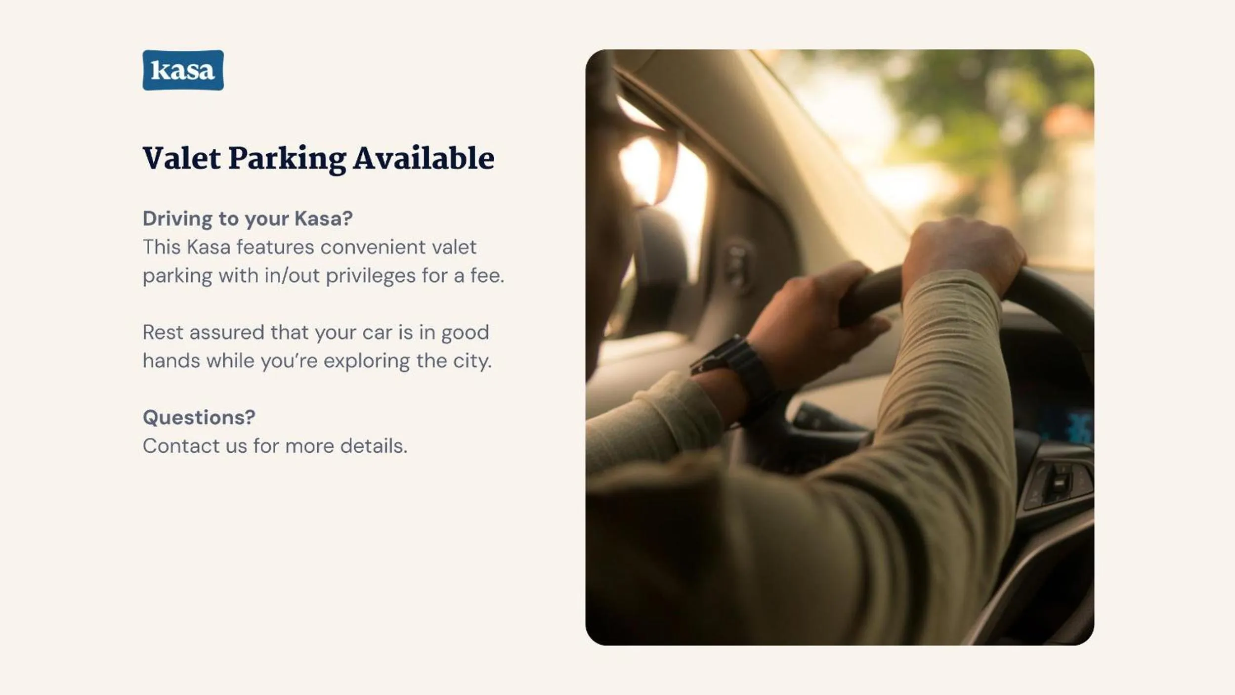 Parking in Hillsboro Beach Resort by Kasa