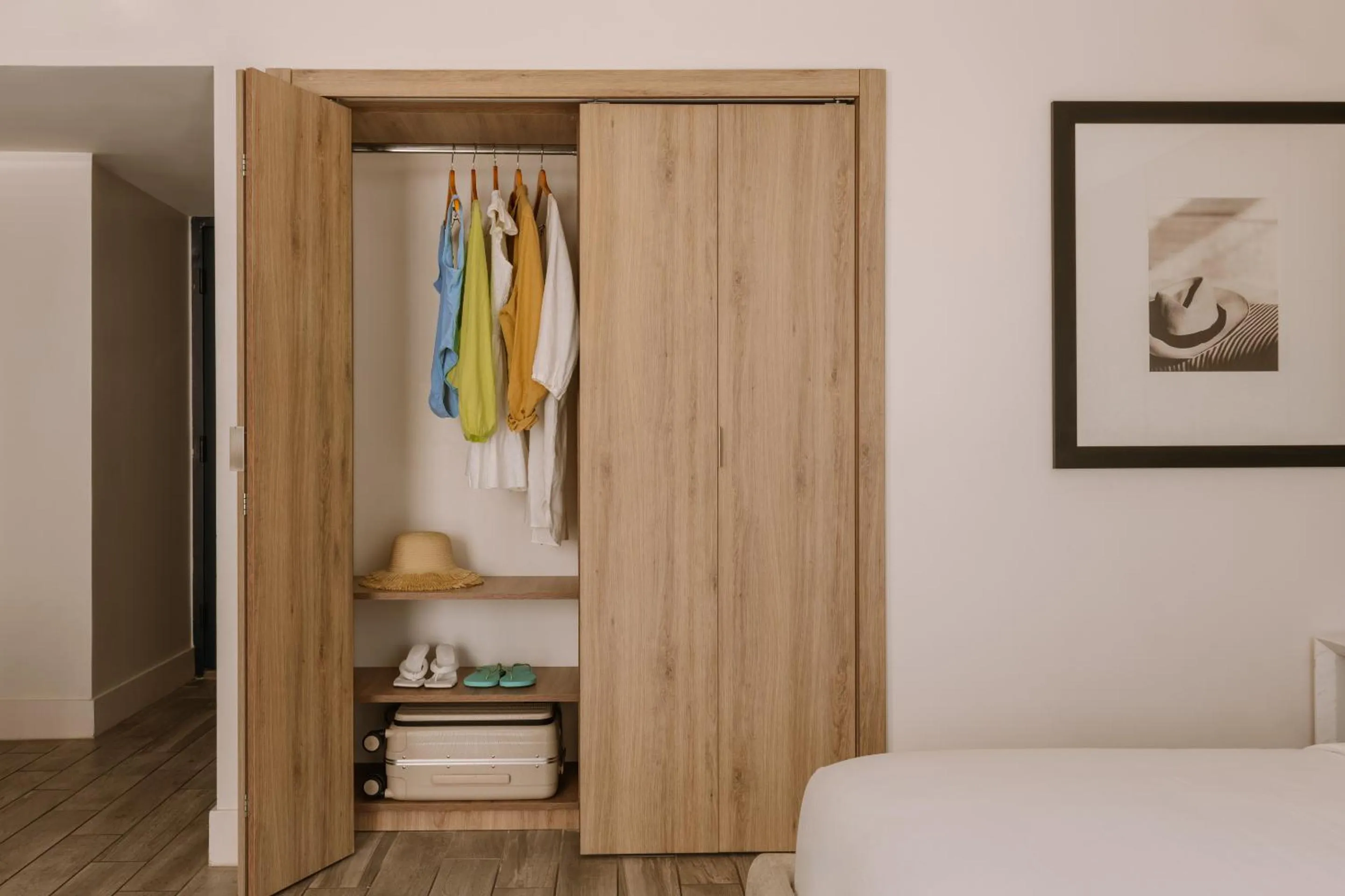 King Room in Hillsboro Beach Resort by Kasa