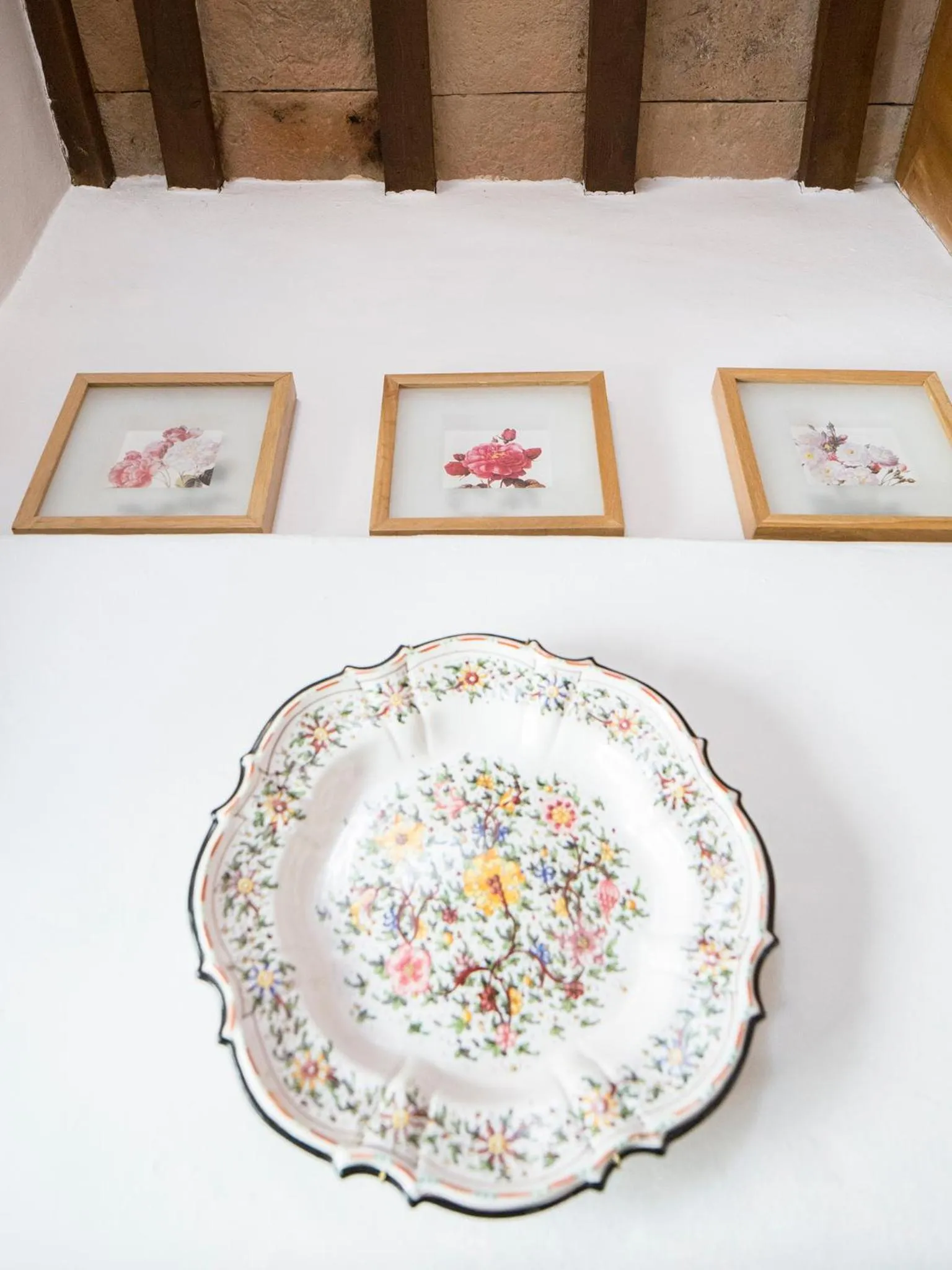 Decorative detail in Porta Del Tempo