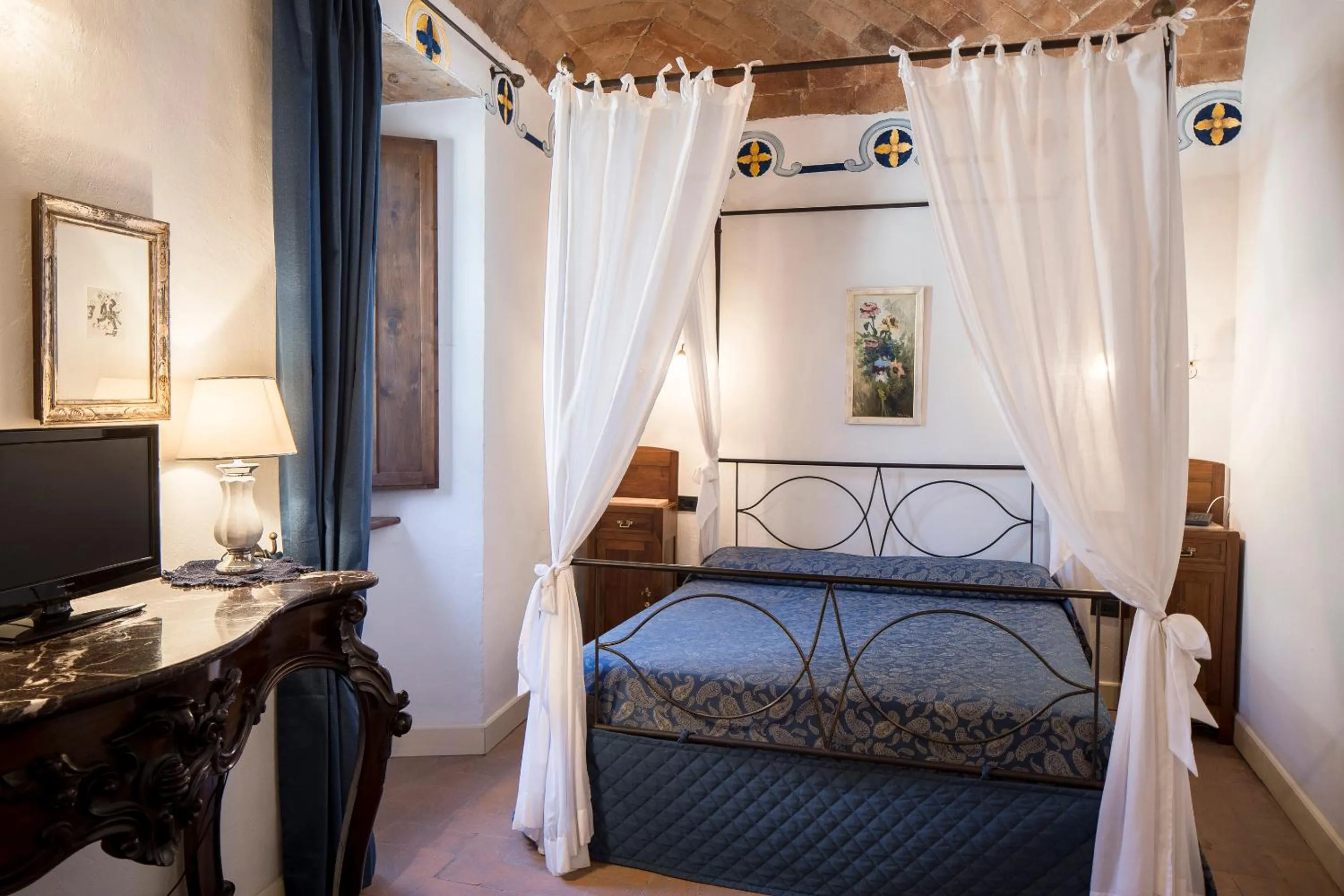 Photo of the whole room in Porta Del Tempo