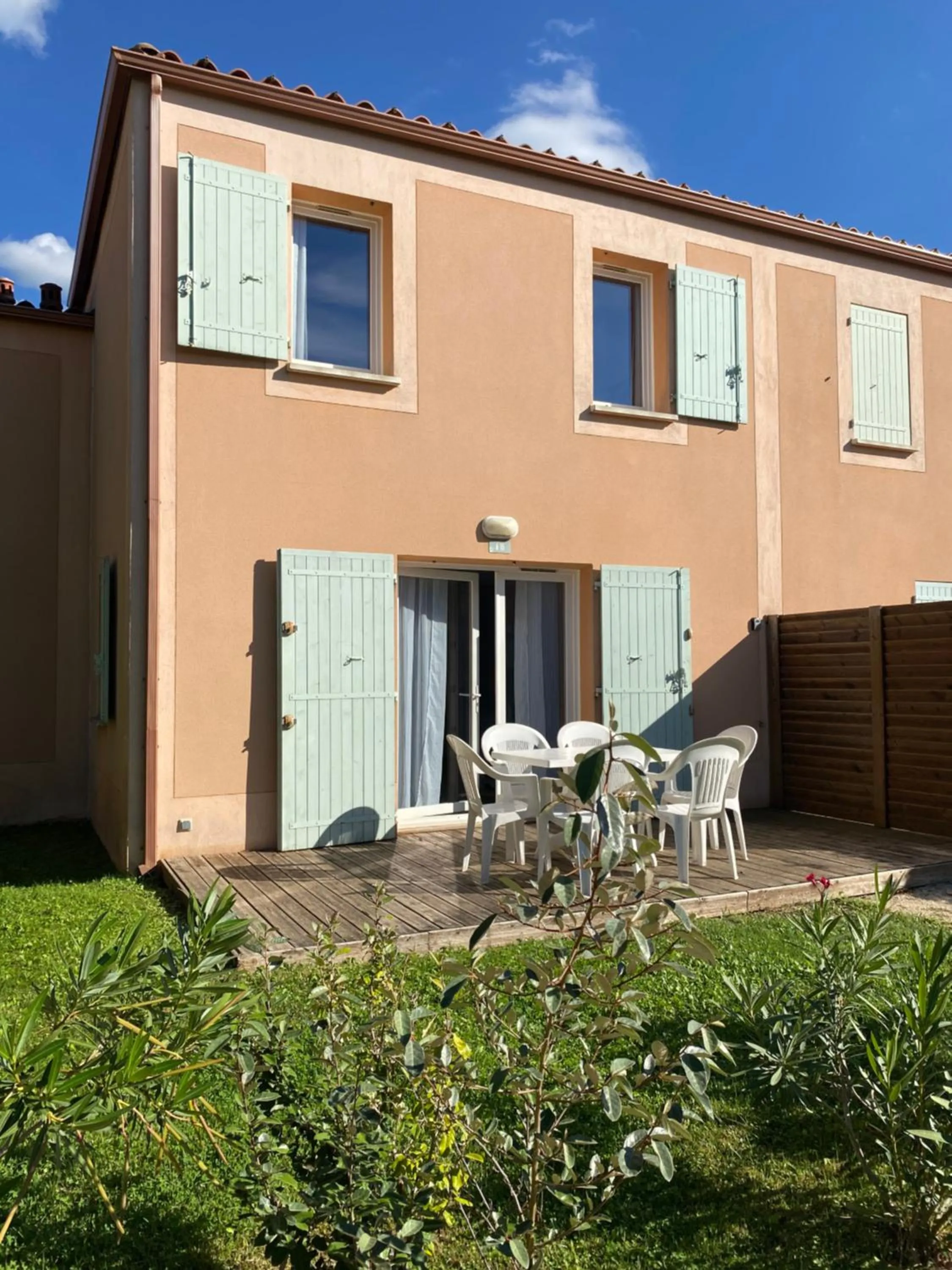 Property Building in Les Demeures du Ventoux - Vacanceole