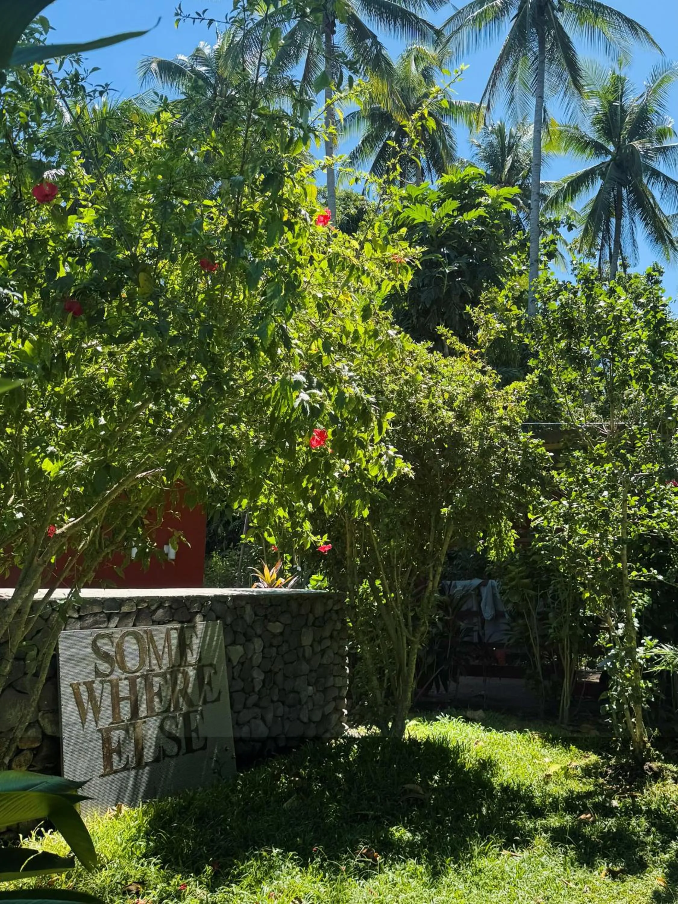 SomeWhere Else Boutique Resort