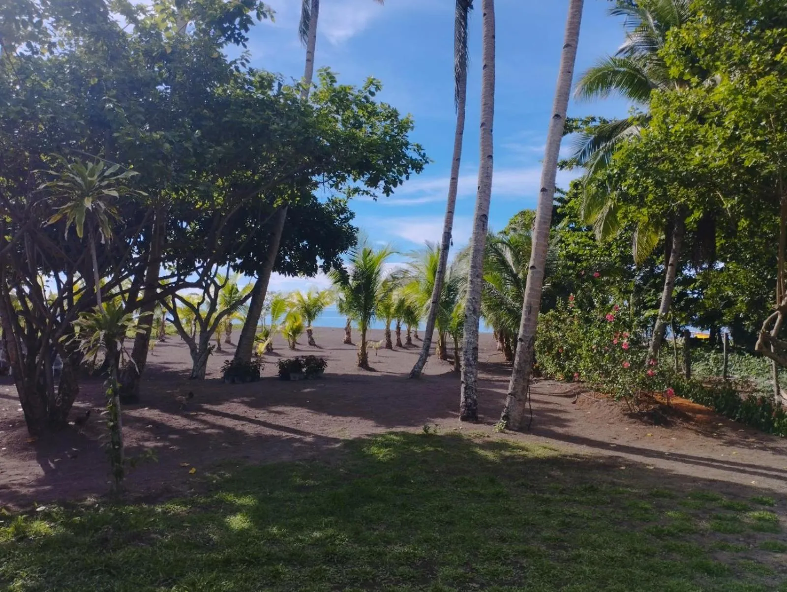 Sea view in SomeWhere Else Boutique Resort