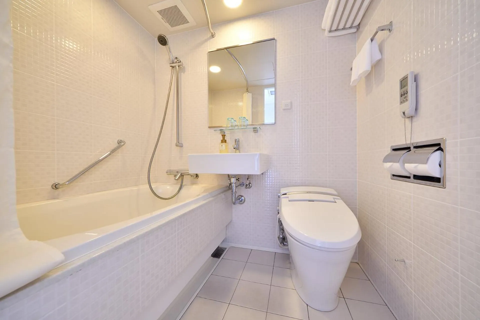 Bathroom in Senagajima Island Resort & Spa