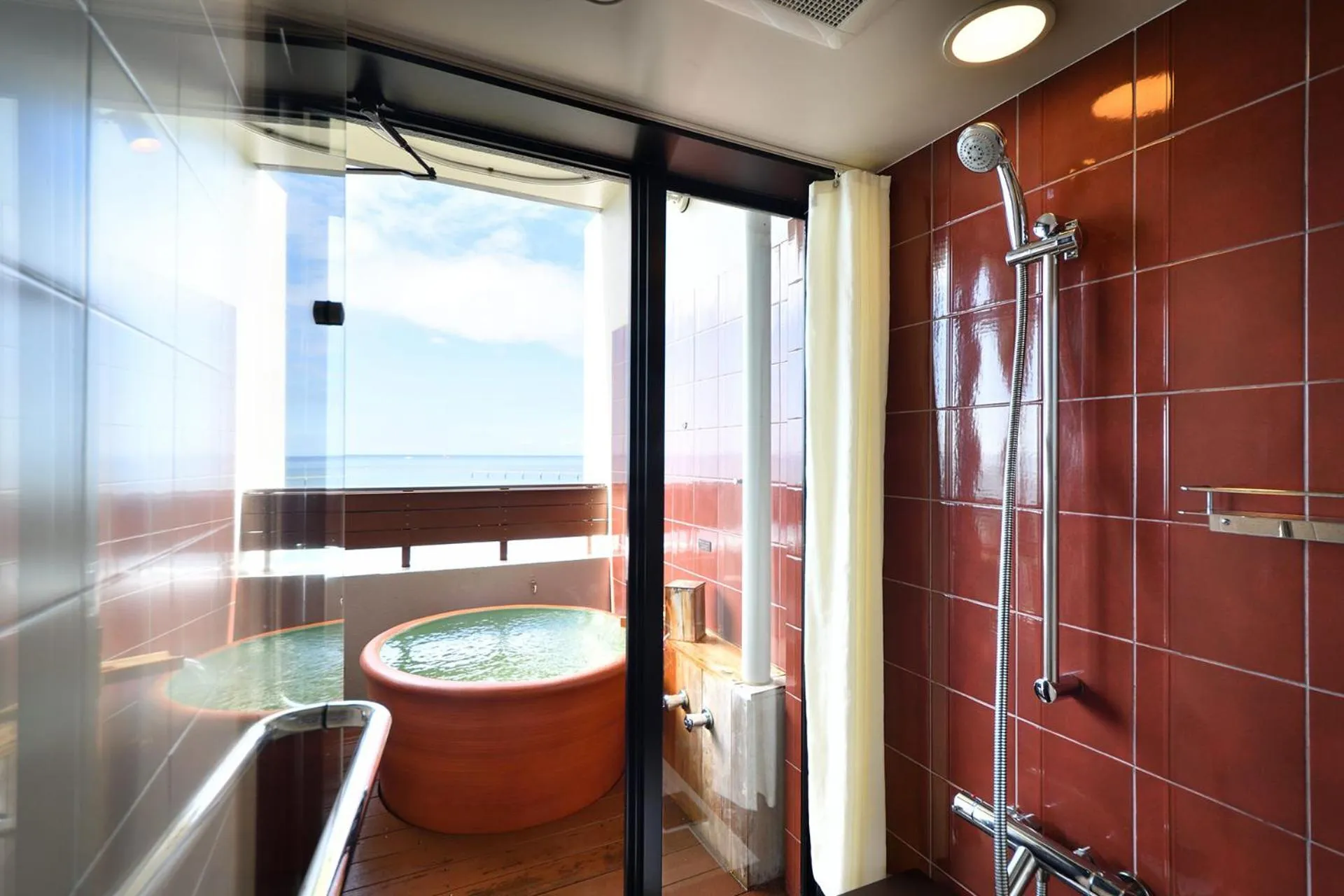 Bathroom in Senagajima Island Resort & Spa