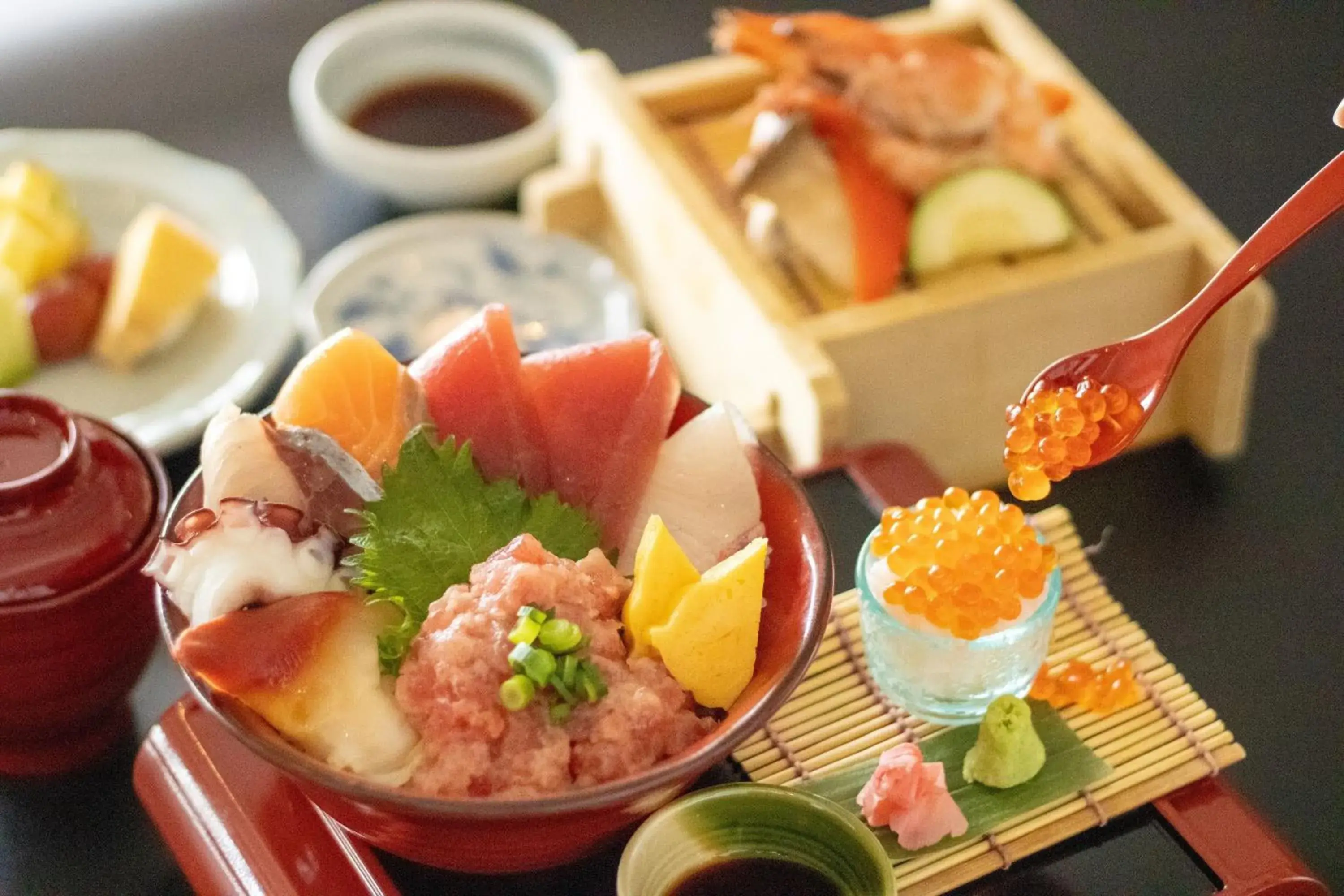 Restaurant/places to eat in Senagajima Island Resort & Spa Restaurant/places to eat in Senagajima Island Resort & Spa