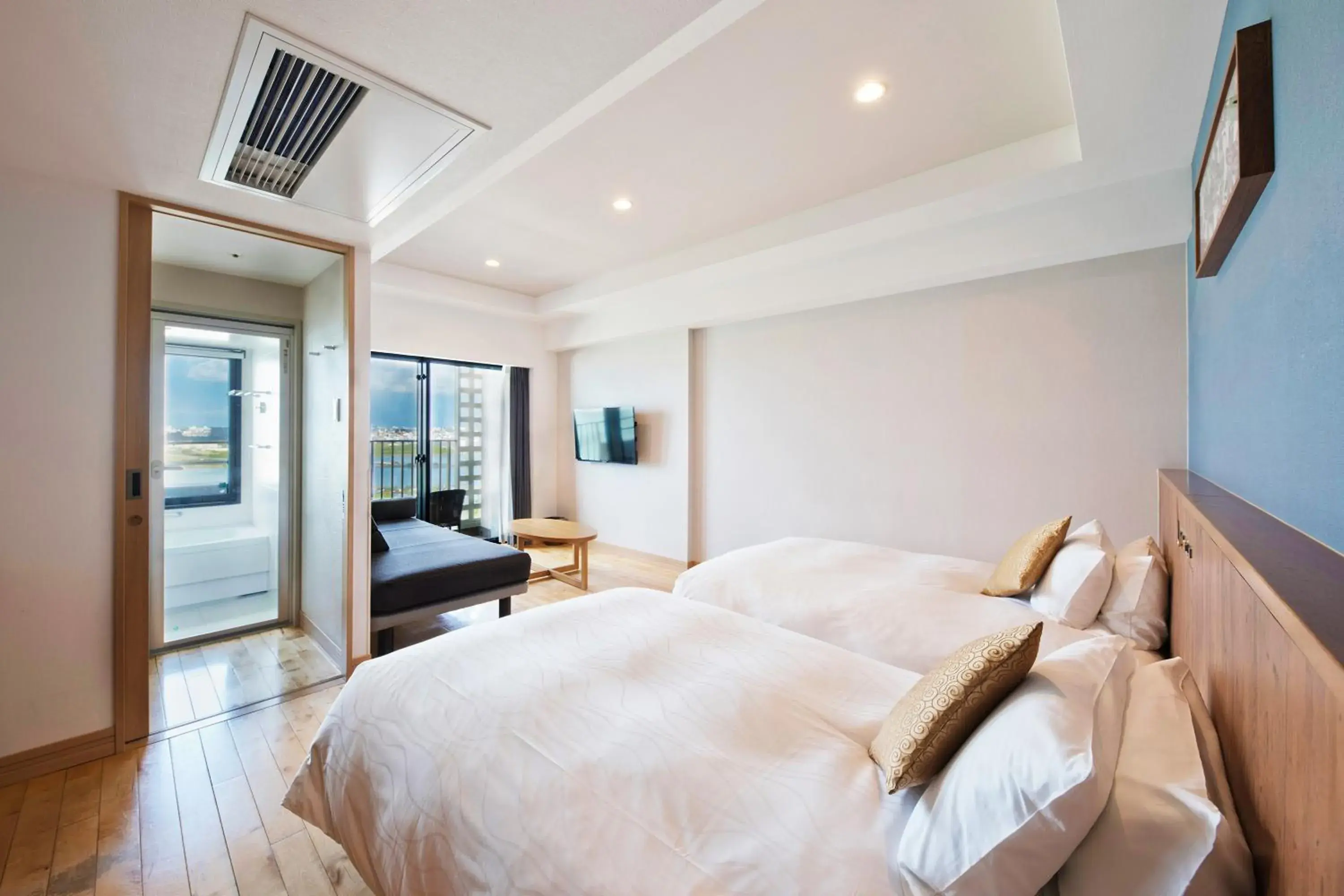 Standard Room With Airport View - single occupancy in Senagajima Island Resort & Spa Standard Room With Airport View - single occupancy in Senagajima Island Resort & Spa