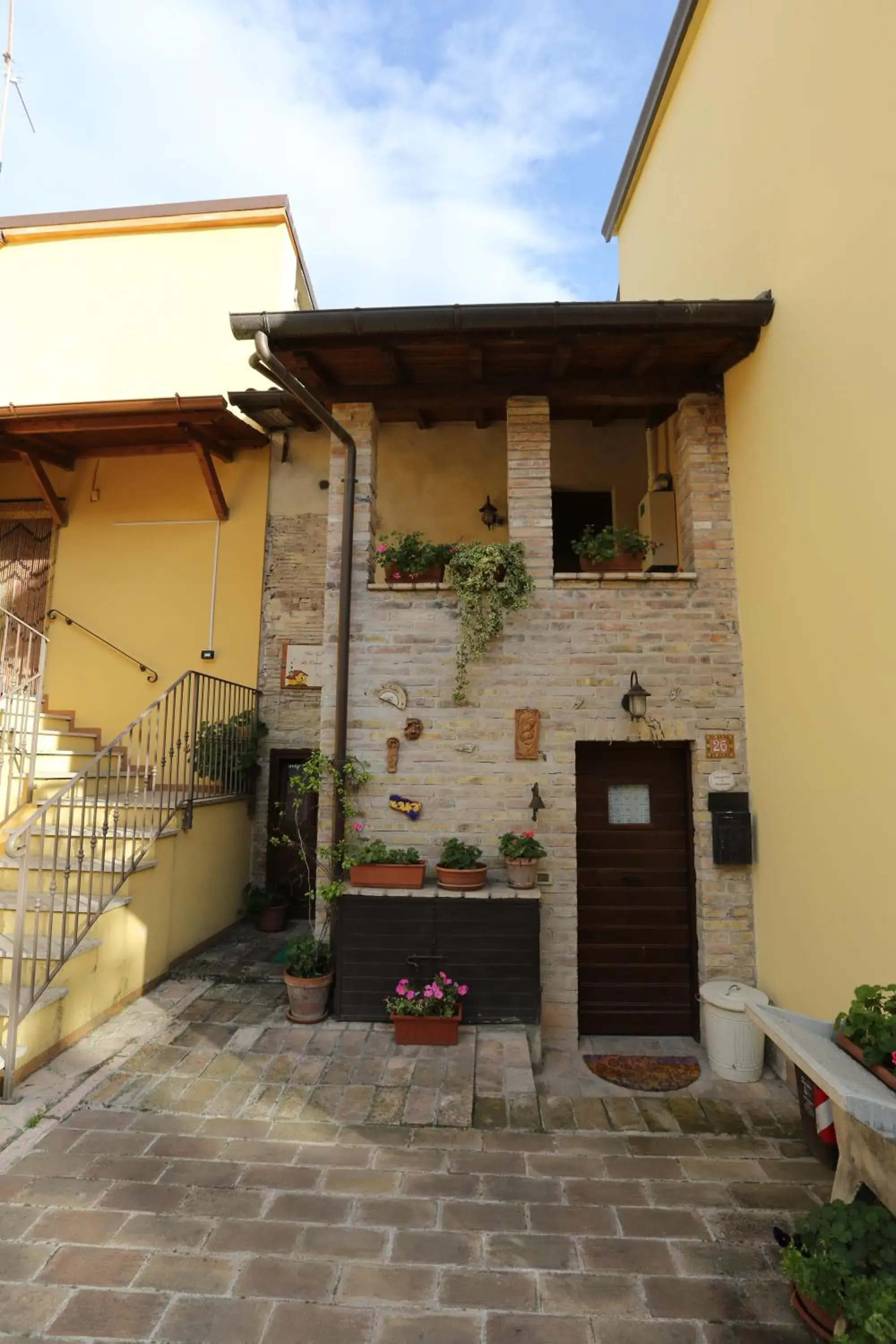 B&B La Casuccia Di Assisi B&B La Casuccia Di Assisi